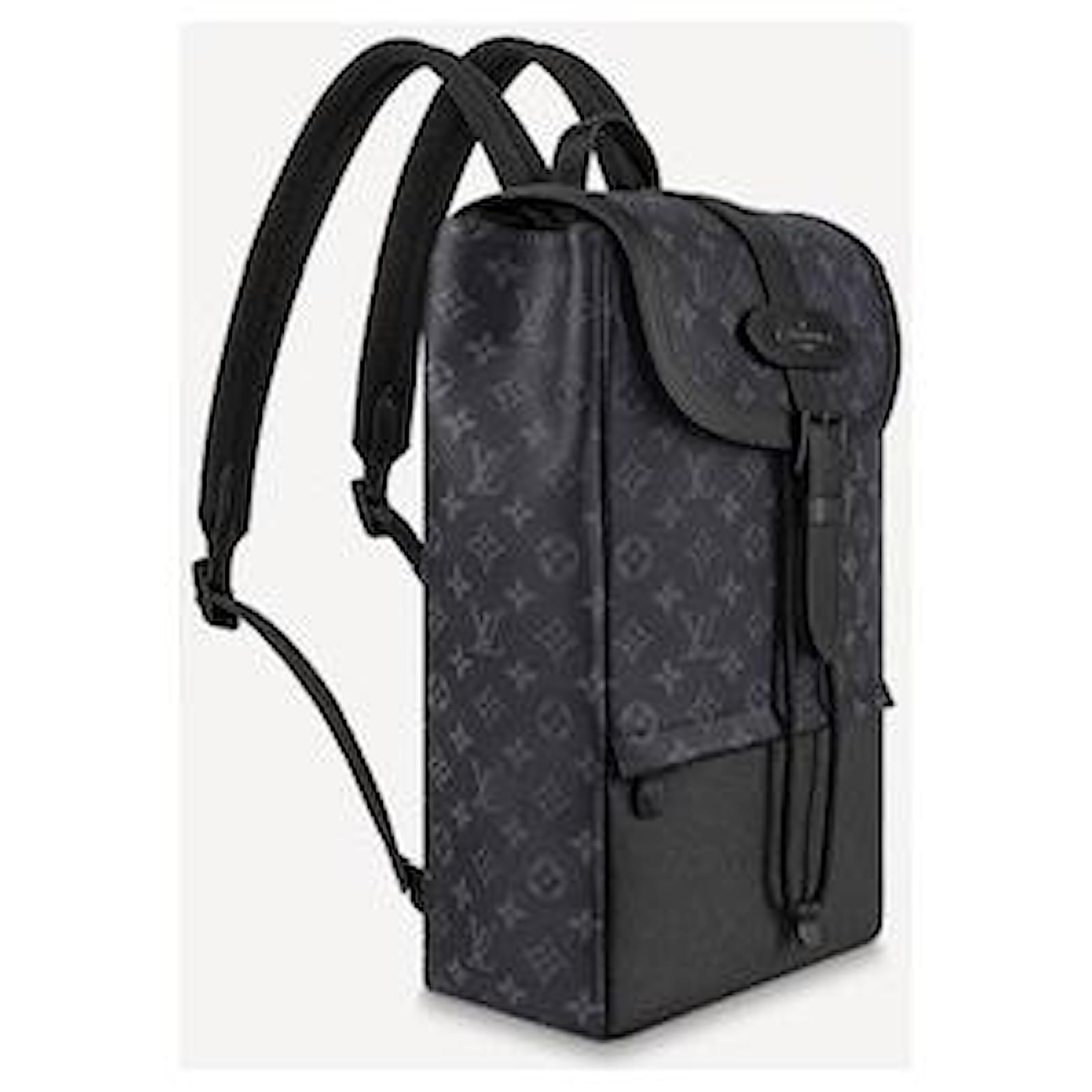 Bags Briefcases Louis Vuitton LV Saumur Backpack Monogram