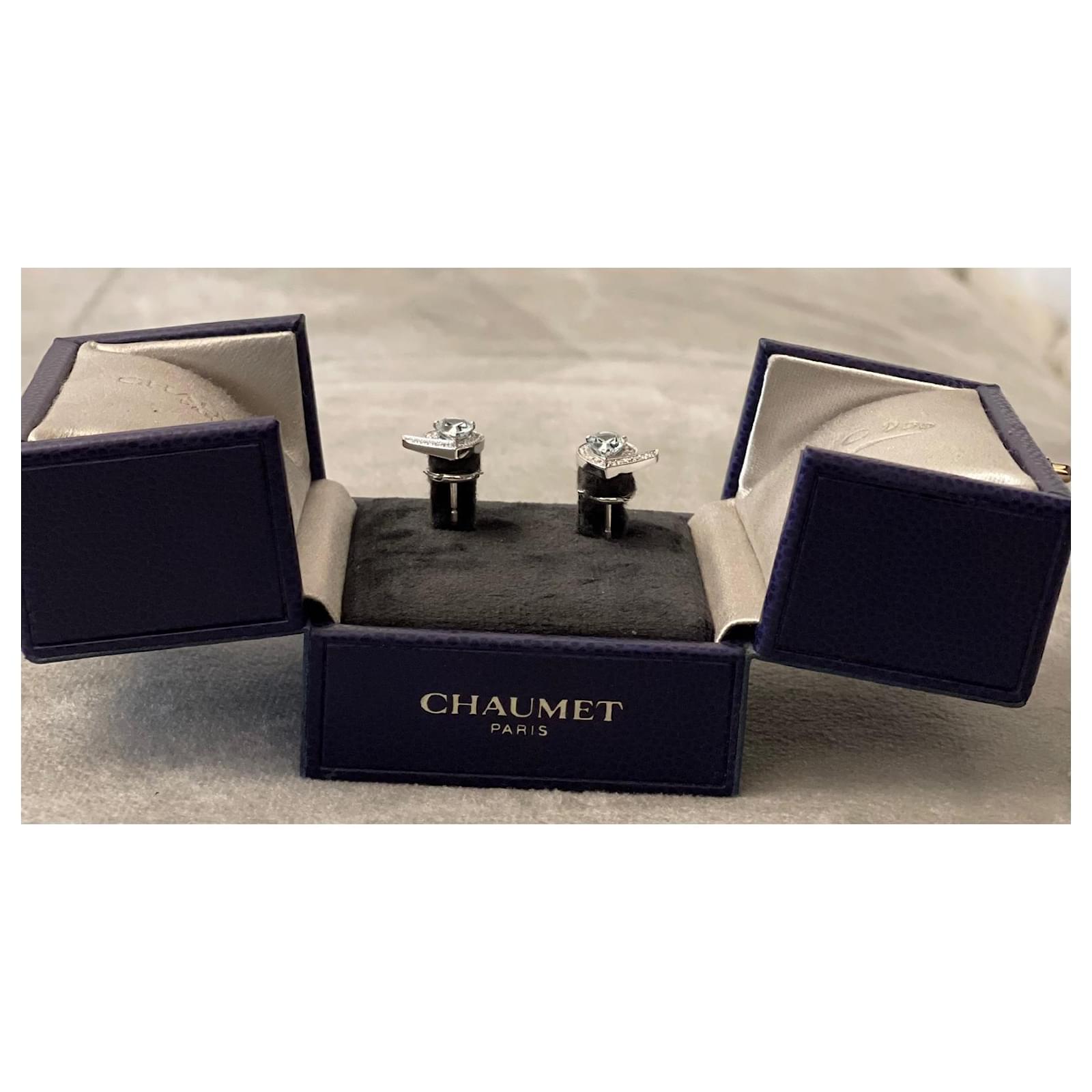 Chaumet Joséphine Aigrette Impériale Earrings