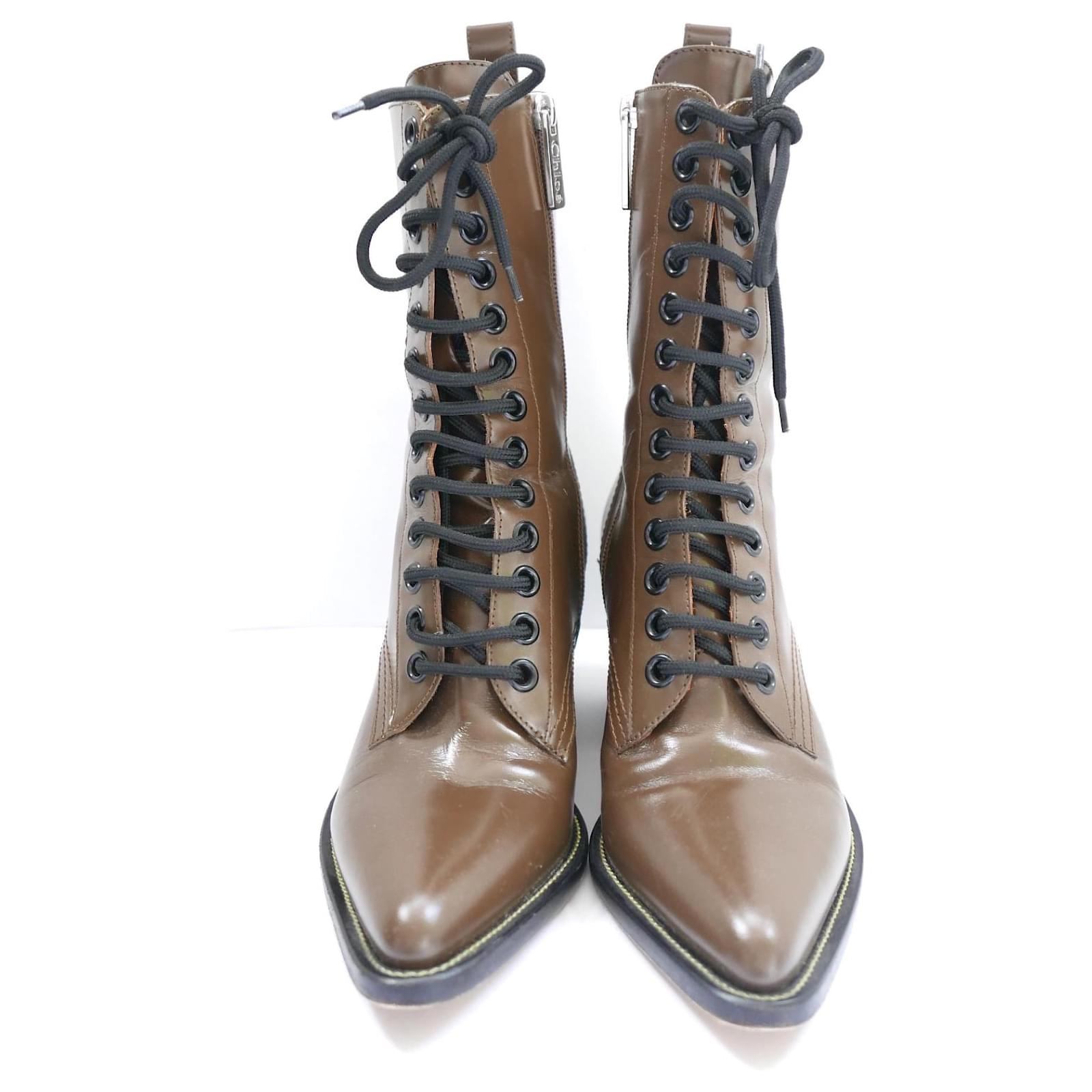 chloé rylee boots