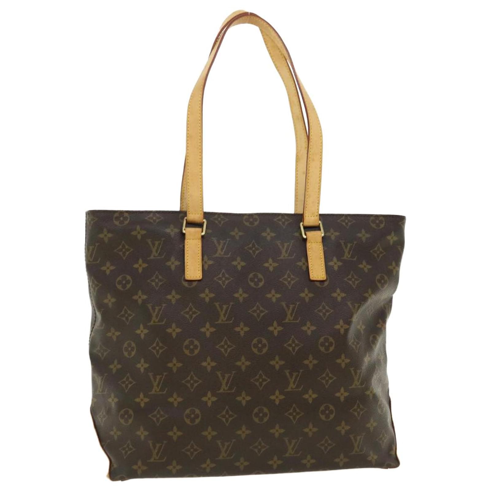 Louis Vuitton Mezzo Brown Cloth ref.798339 - Joli Closet