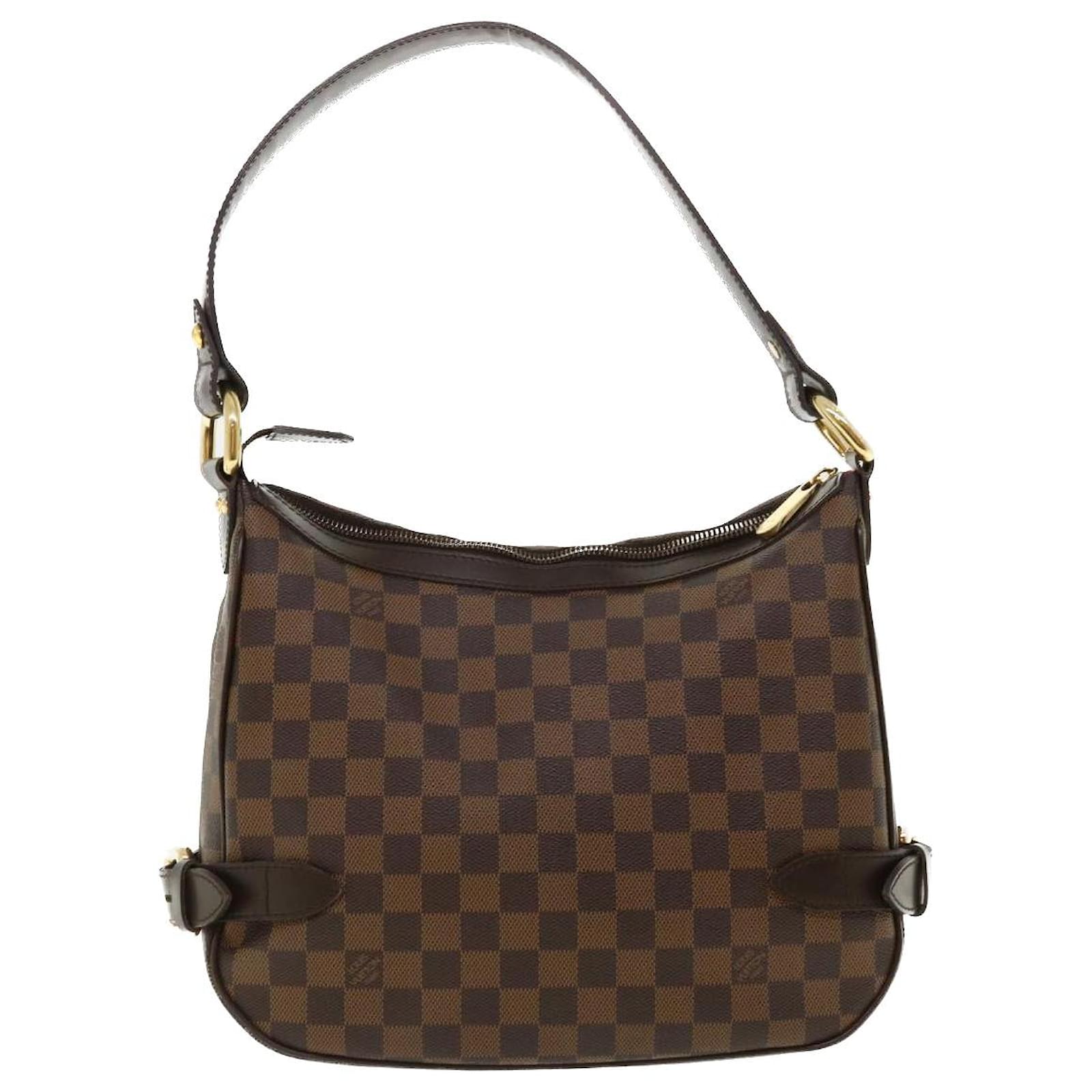 Louis Vuitton Damier Highbury One Shoulder Bag N51200