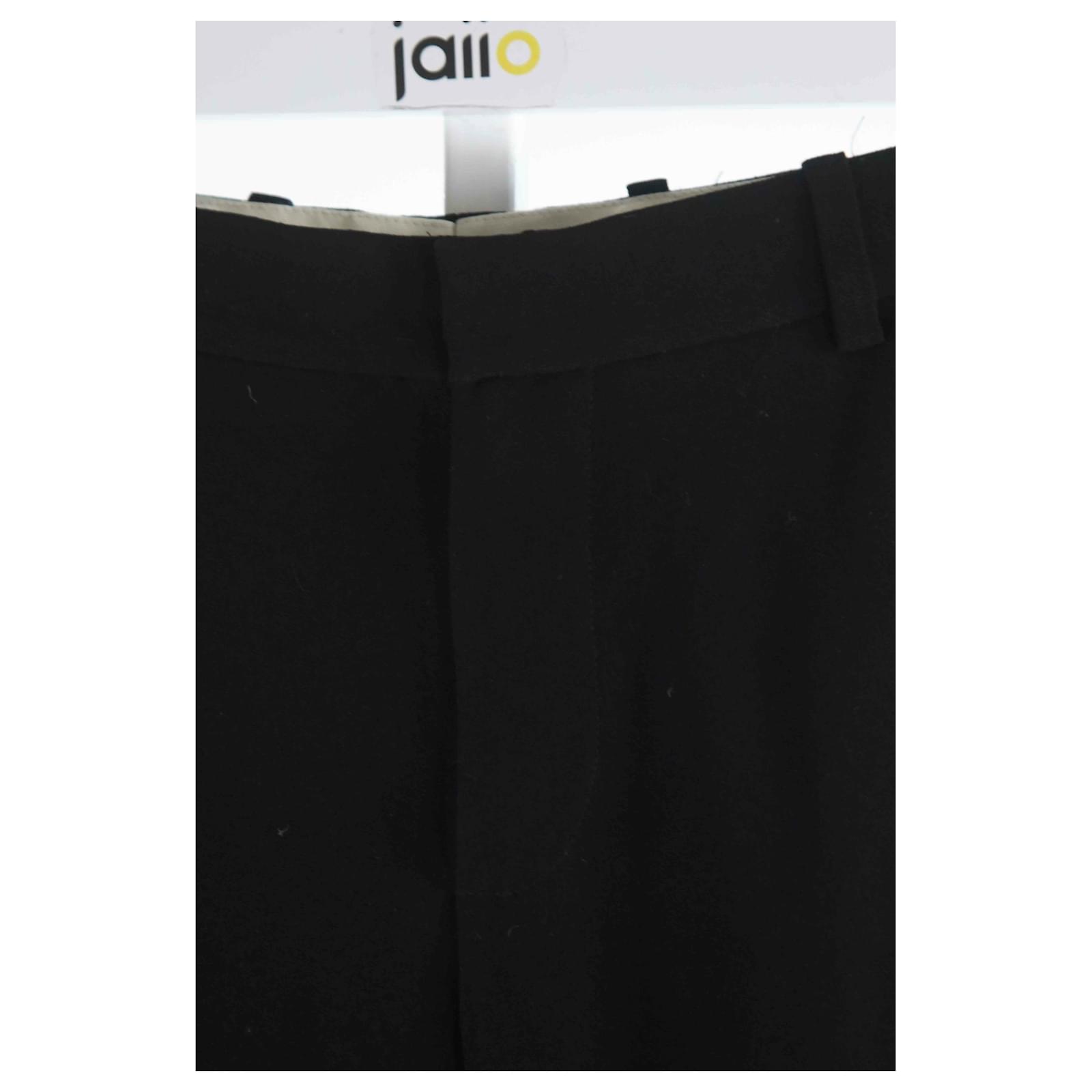 JOSEPH Pants 38 Black Ref 799041 Joli Closet Joseph Pants 38 Black Ref 799041 Joli Closet