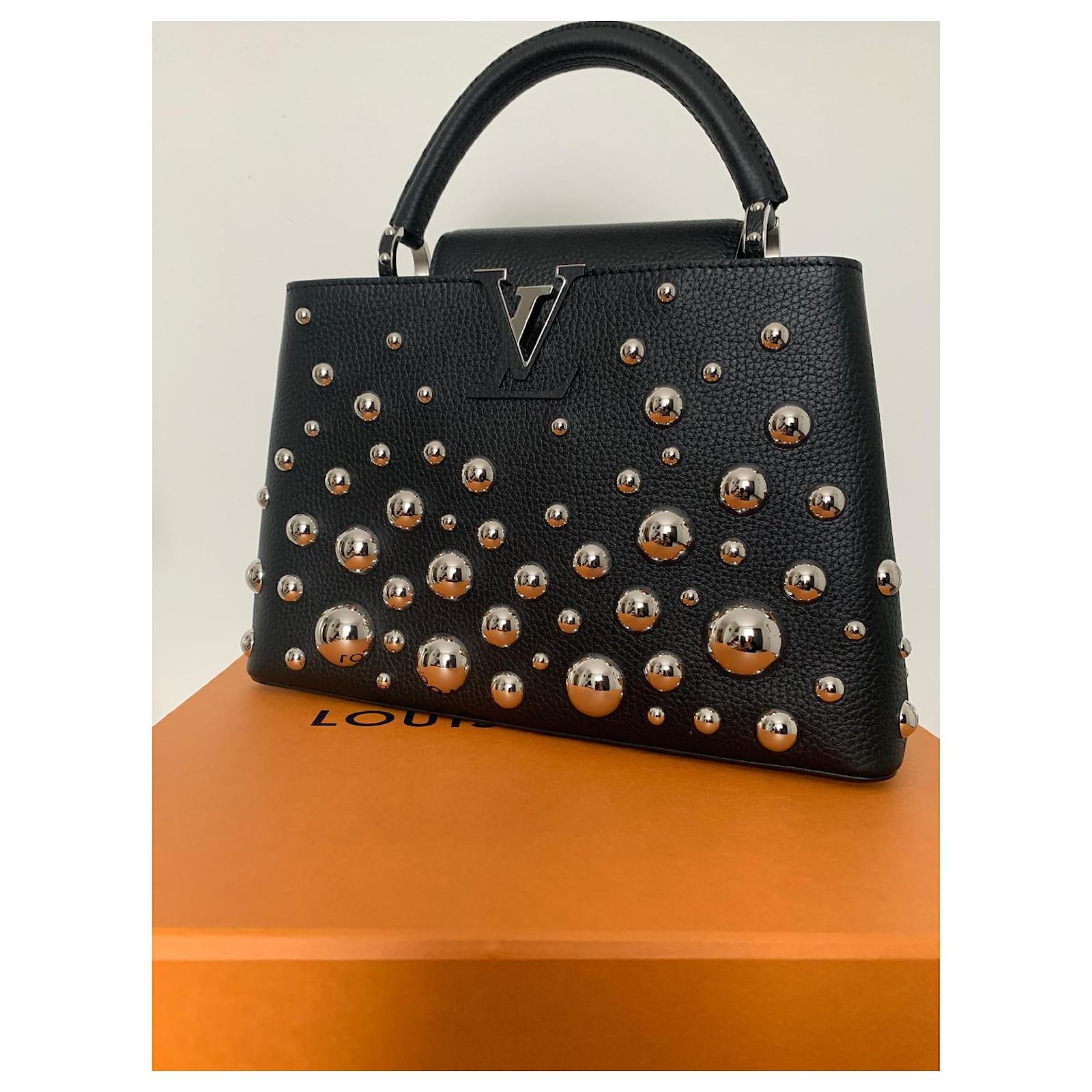 Louis Vuitton x YK Capucines Bb Bag