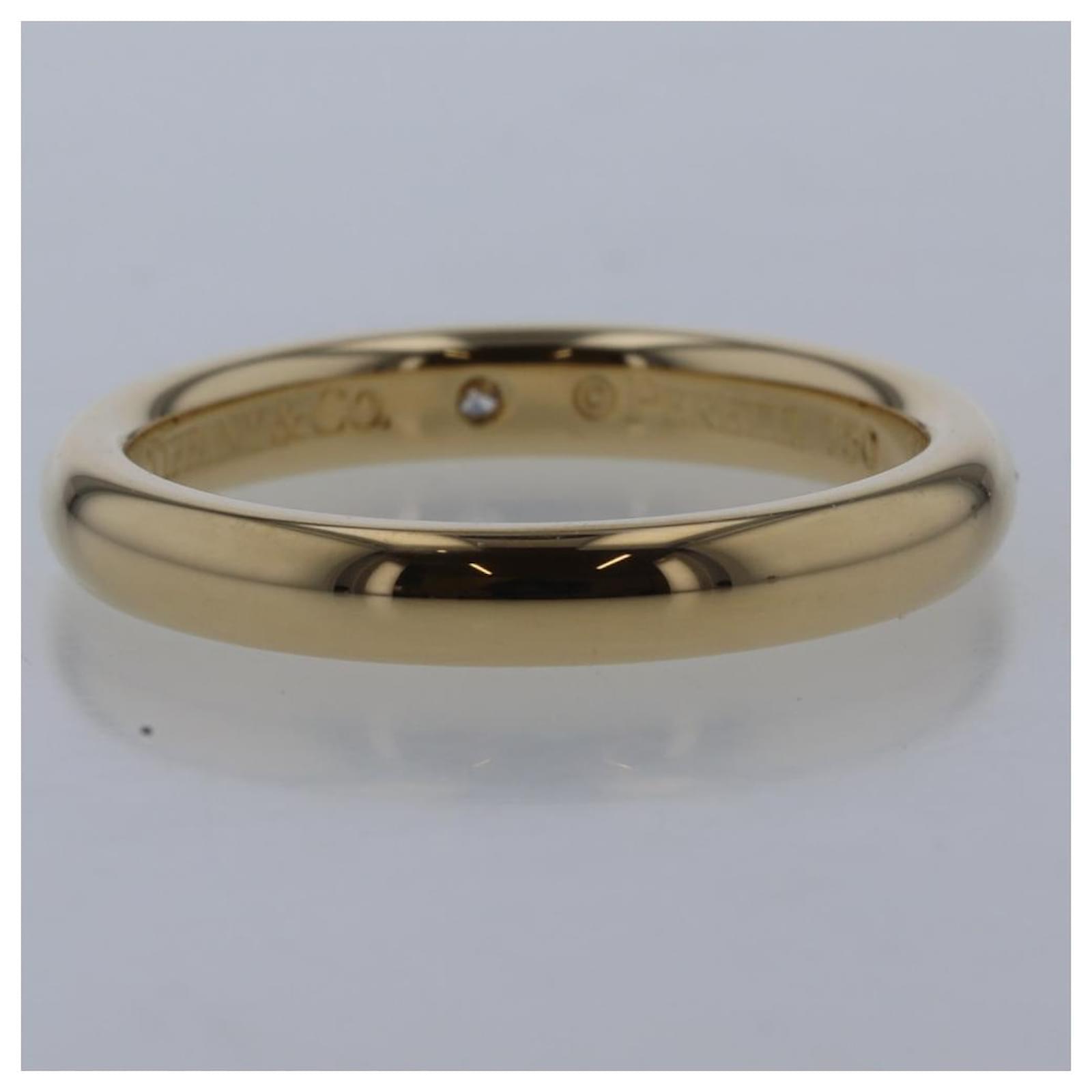 TIFFANY & CO. ELSA PERETTI Golden Gelbes Gold ref.800445 - Joli Closet