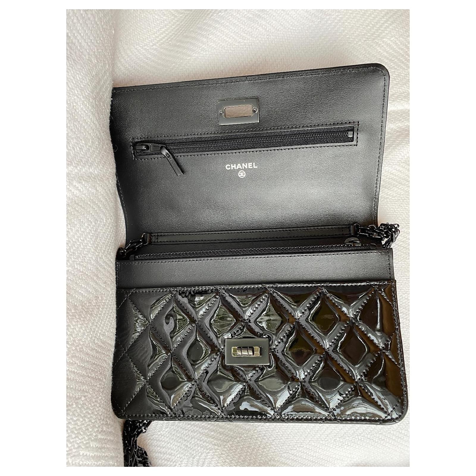 Clutch Bags Chanel Woc 2.55