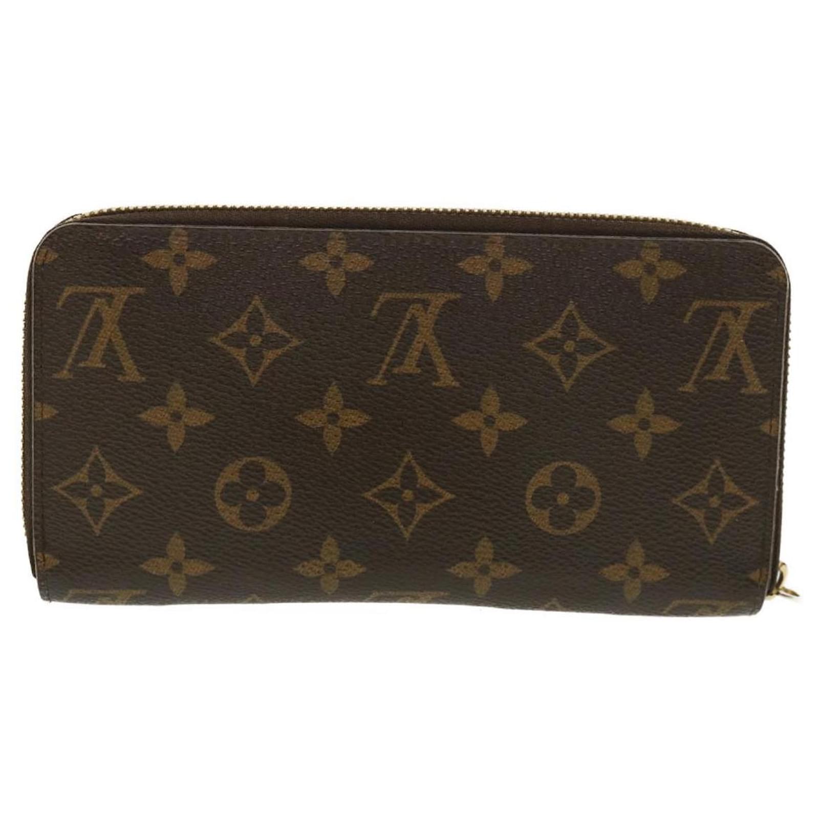 Louis Vuitton ZIPPY Wallet M80360– TC