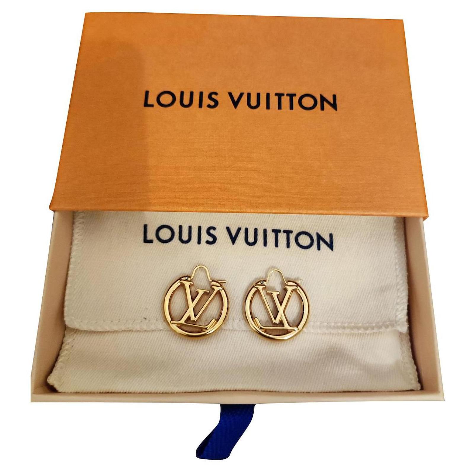 Louis Vuitton Luise PM Golden Metall Ref 802134 Joli Closet louis-vuitton-luise-pm-golden-metall-ref-802134-joli-closet