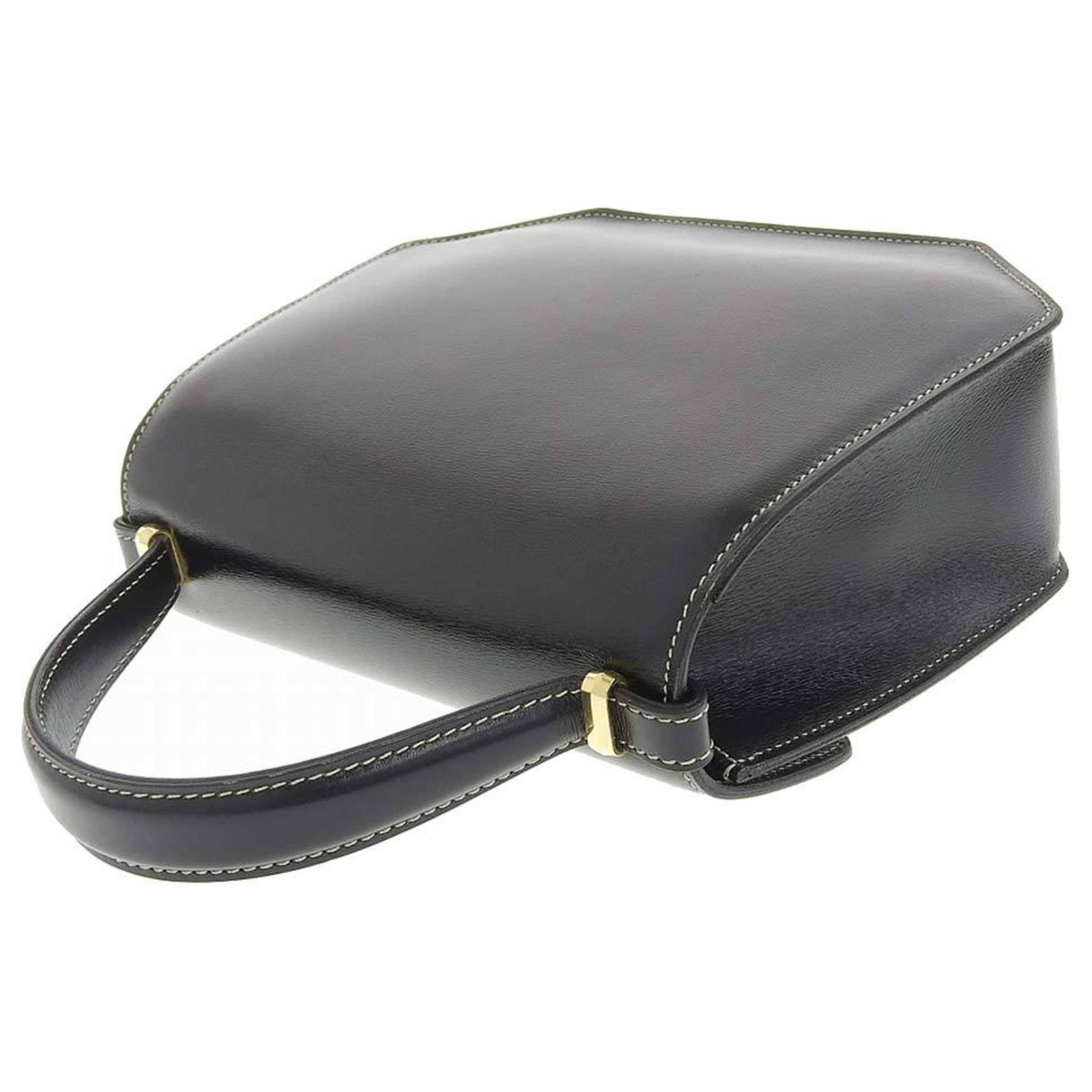 DIOR vintage Black Leather ref.802177 - Joli Closet