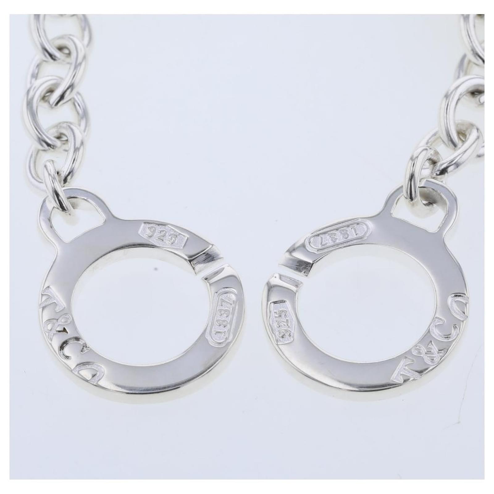 Tiffany and discount co handcuffs