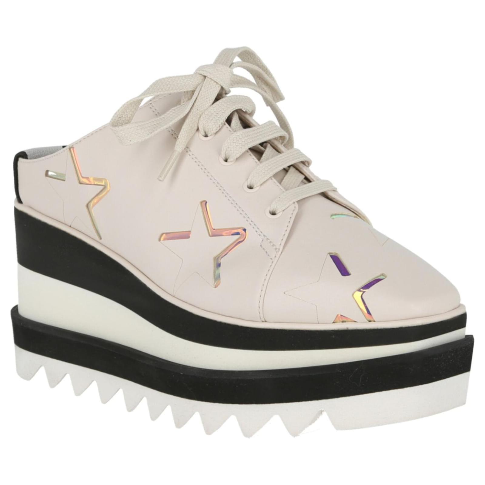 Stella Mccartney Stella Mccartney Sneakelyse Sneakers
