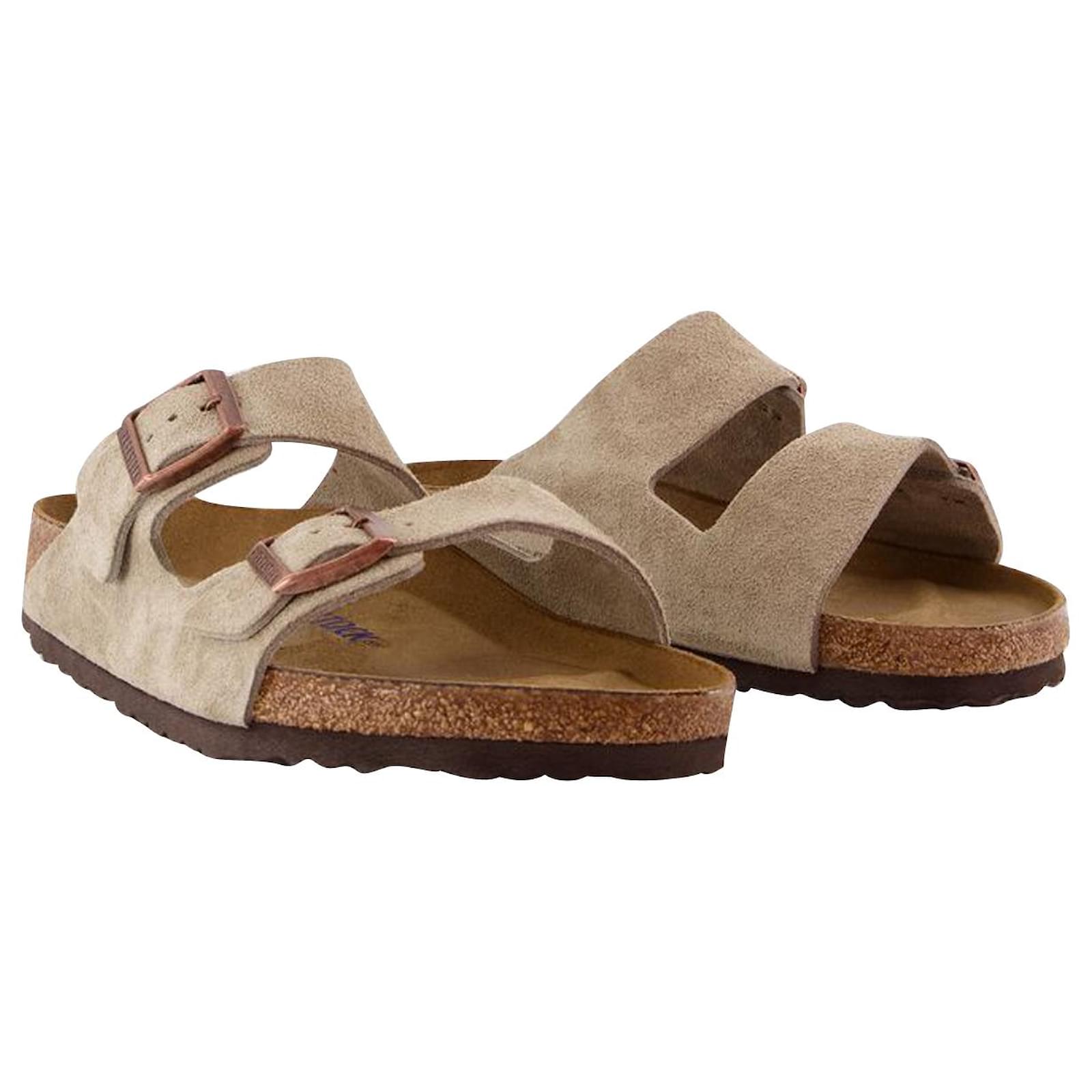 Birkenstock en online daim