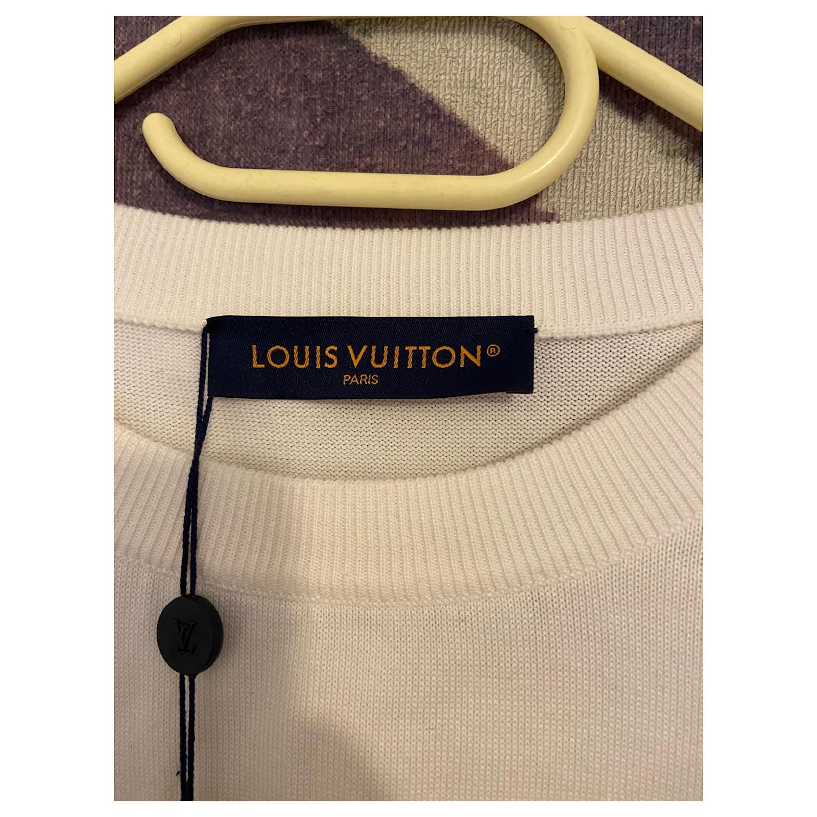 Louis Vuitton 23ss magician series magic wand T-shirt