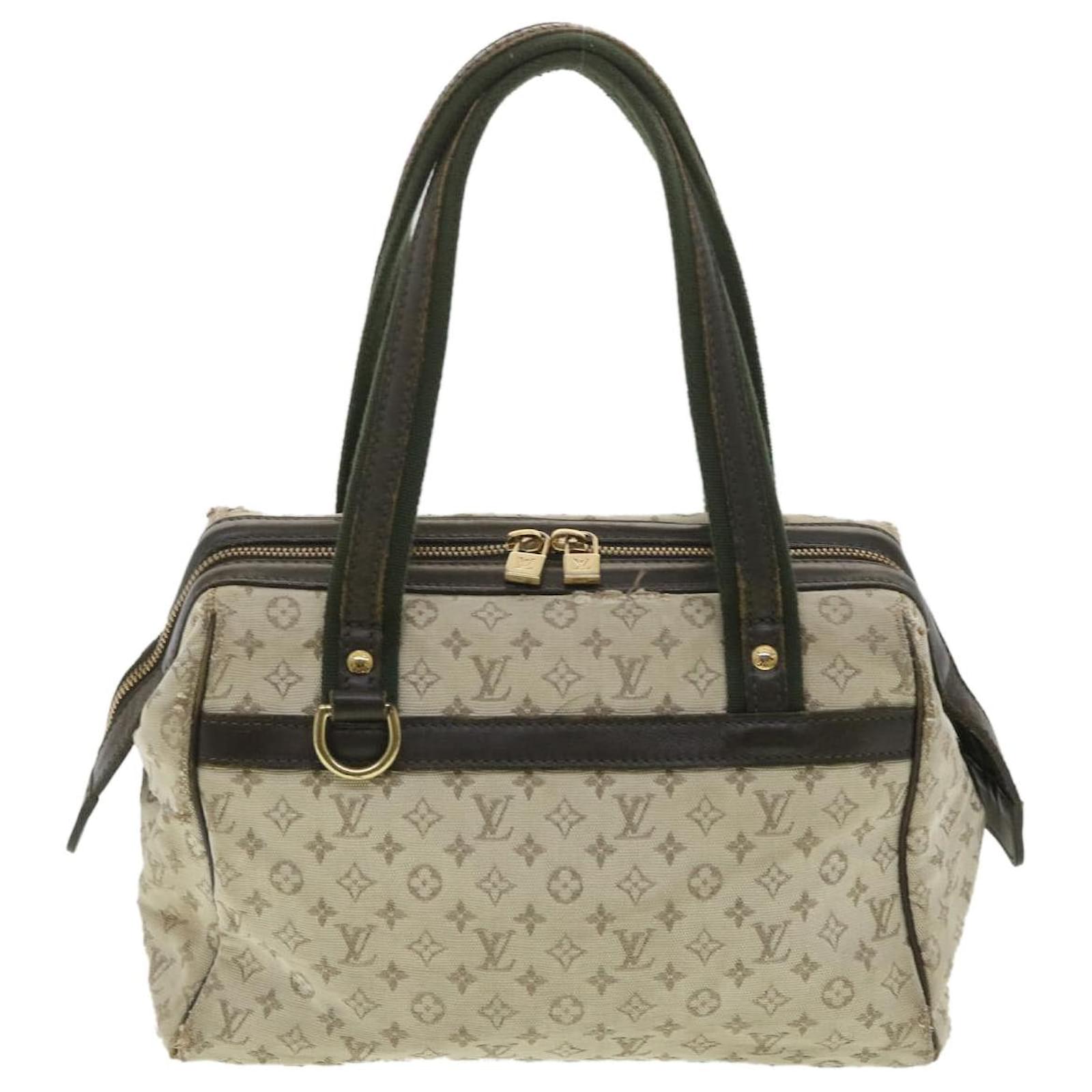 Louis-Vuitton-Monogram-Mini-Josephine-PM-Hand-Bag-Khaki-M92215