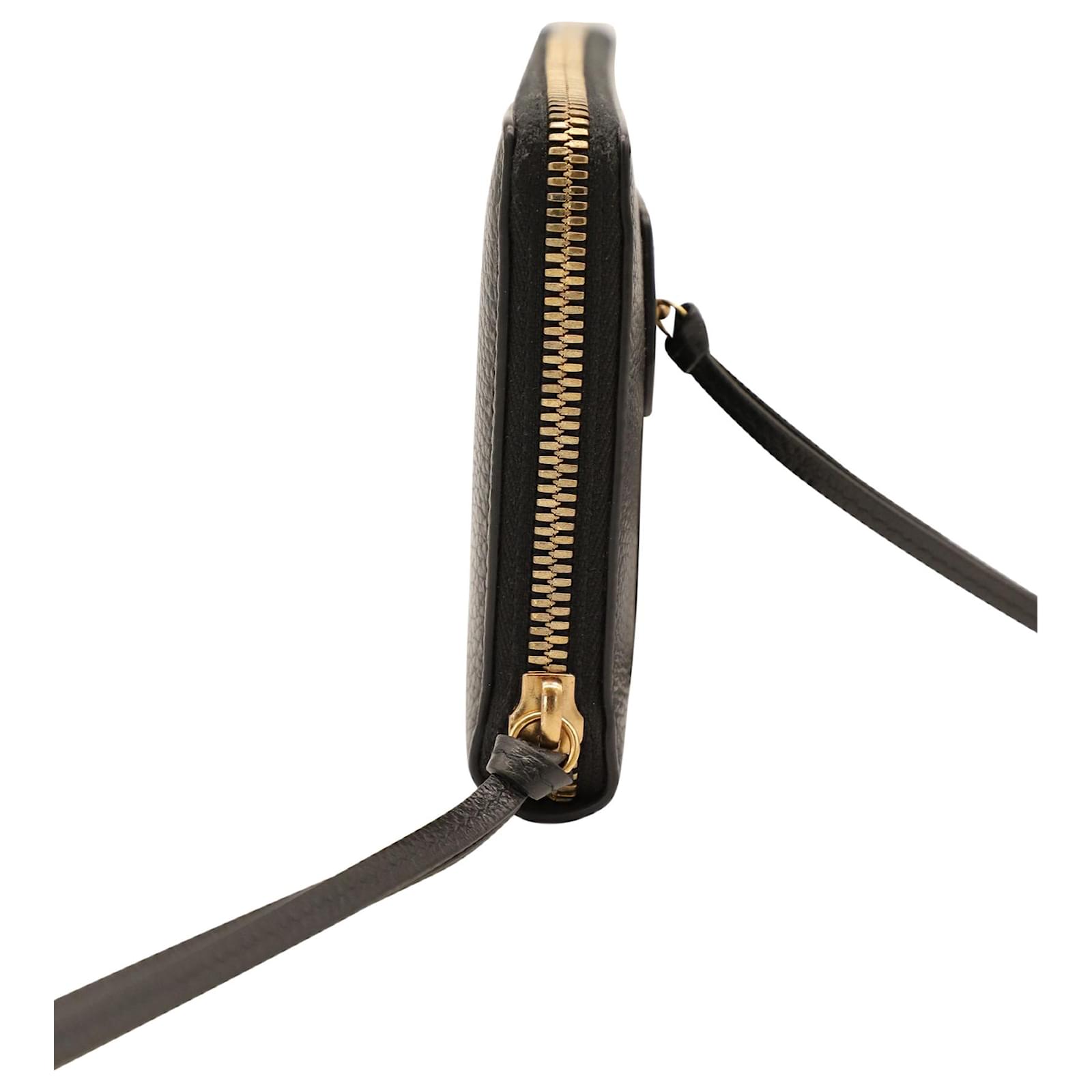 balenciaga zip around