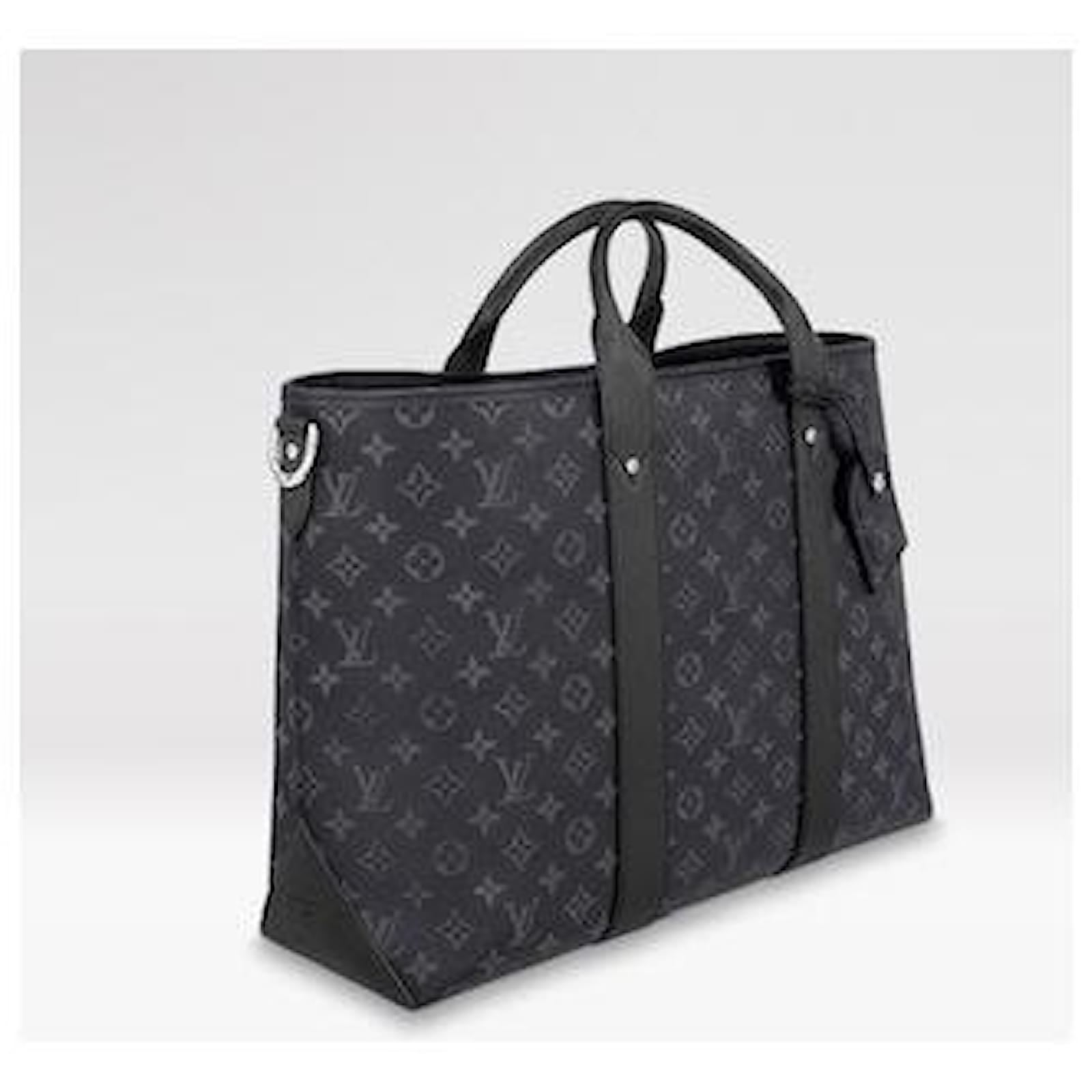 Bags Briefcases Louis Vuitton LV Weekend Tote Bag NM New