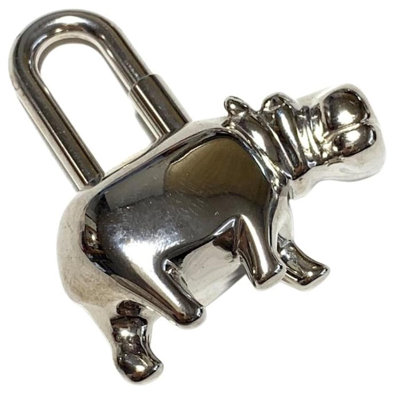 Bracelet Hermès Clic en Argent