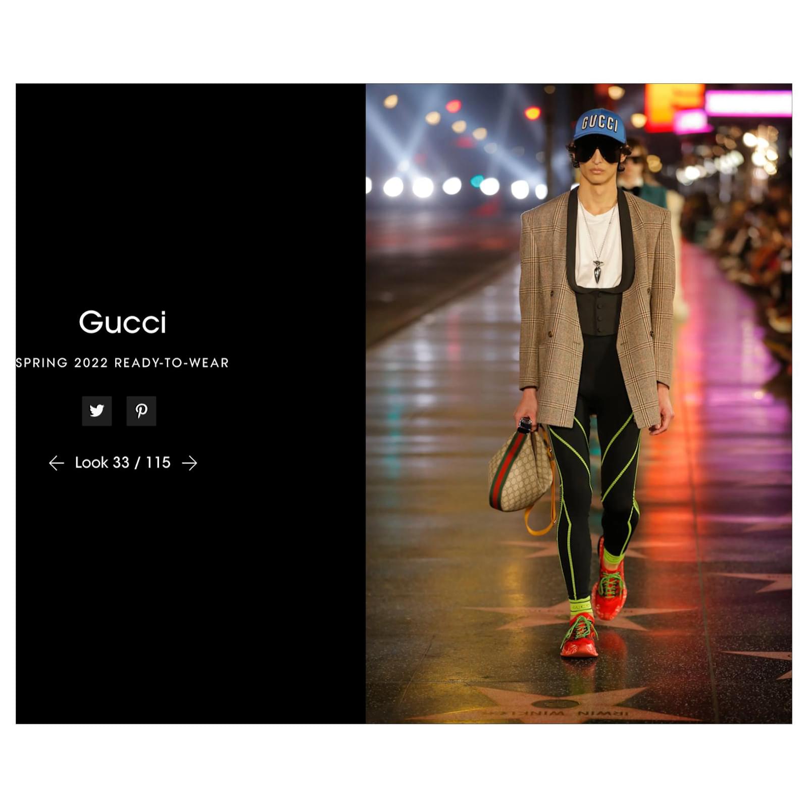 Gucci Sunglasses Black Golden Metal ref.808708 - Joli Closet