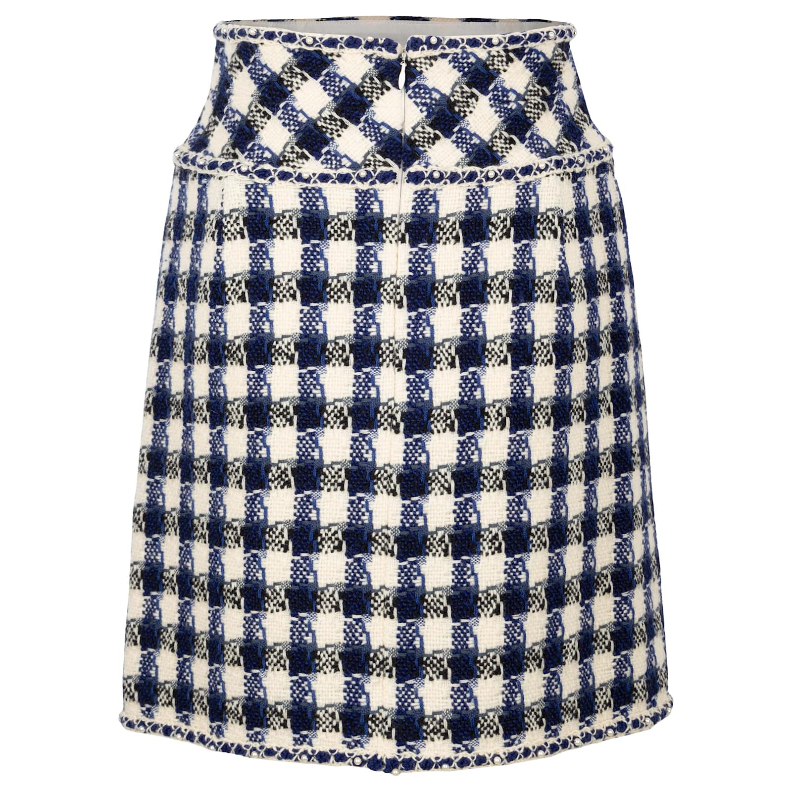 Jupe Chanel Tweed — 40FR