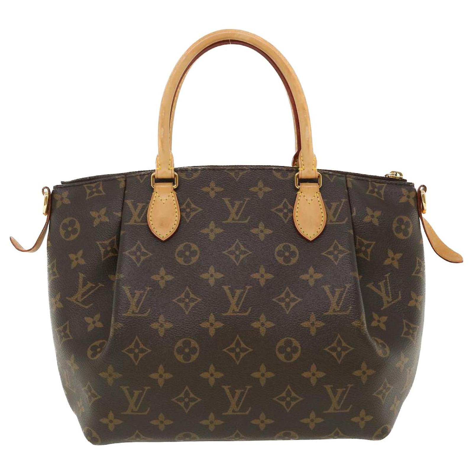 Louis-Vuitton-Monogram-Montaigne-BB-2Way-Bag-Hand-Bag-M41055