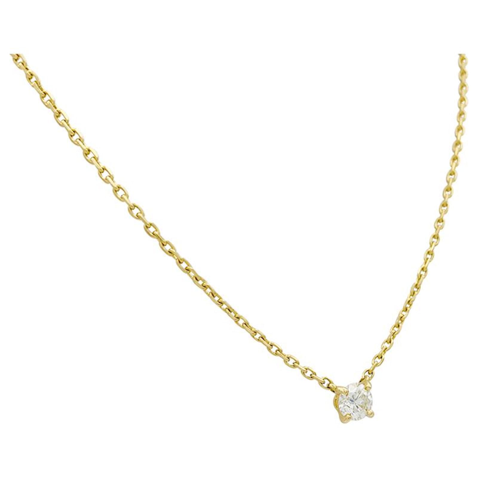 Cartier 1895 sale necklace