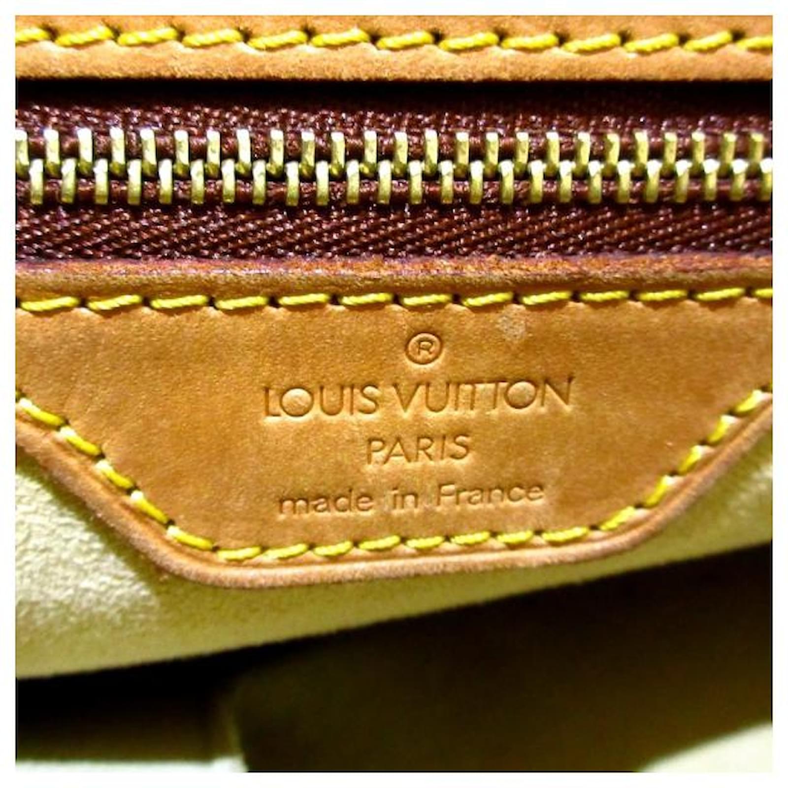 Louis Vuitton Looping Cloth ref.813113 - Joli Closet