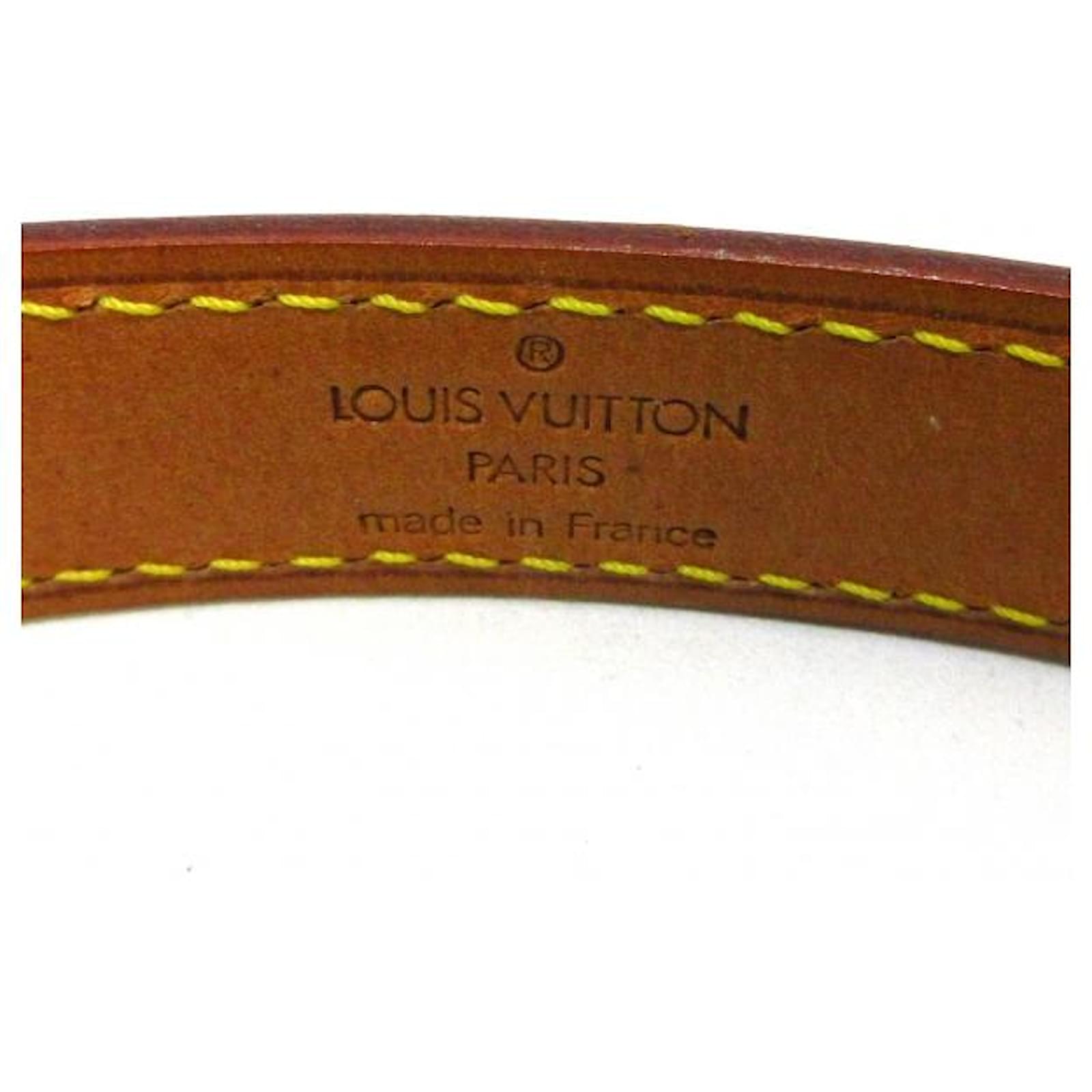 Louis Vuitton Wine Carrier Cloth ref.814627 - Joli Closet