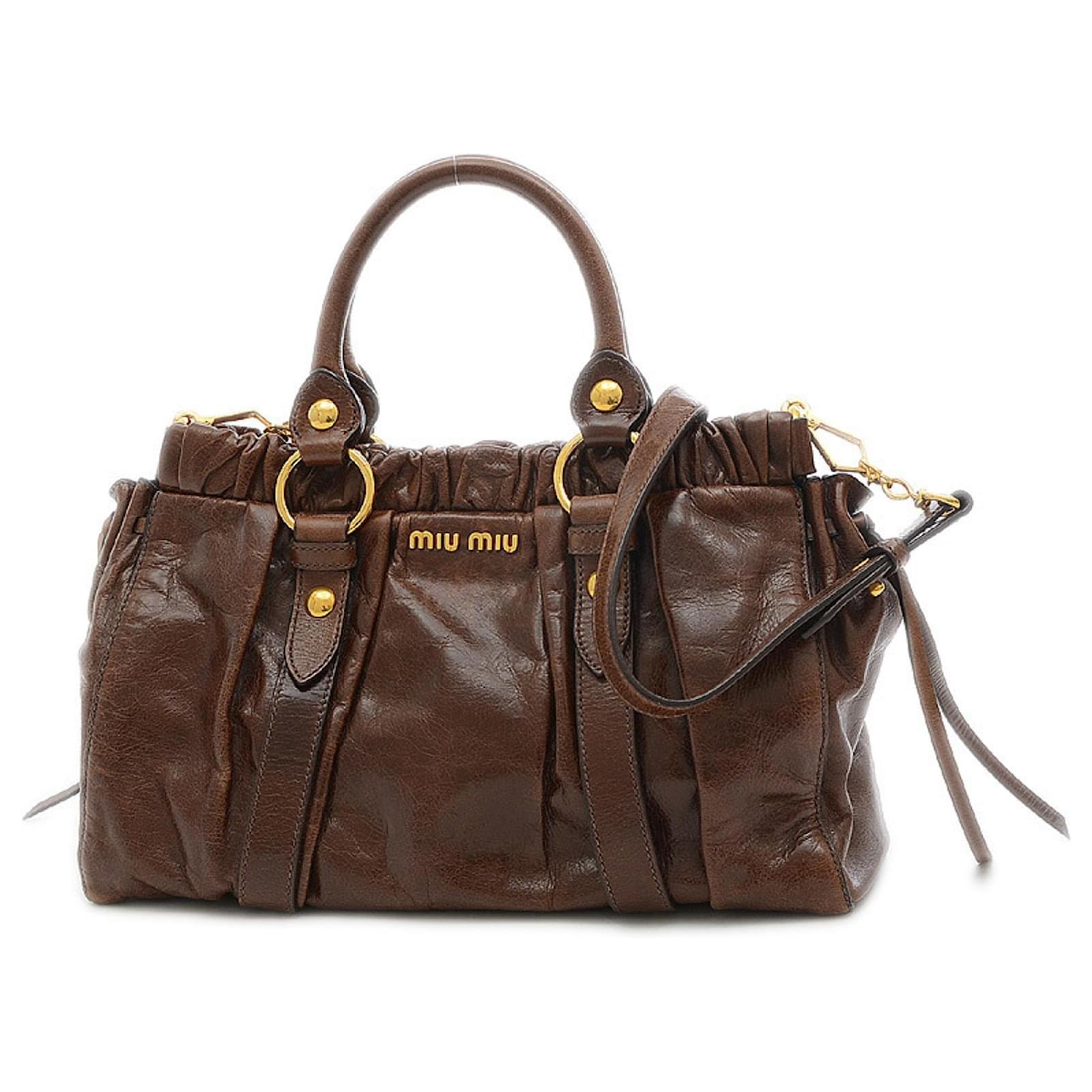 Miu miu vitello sale