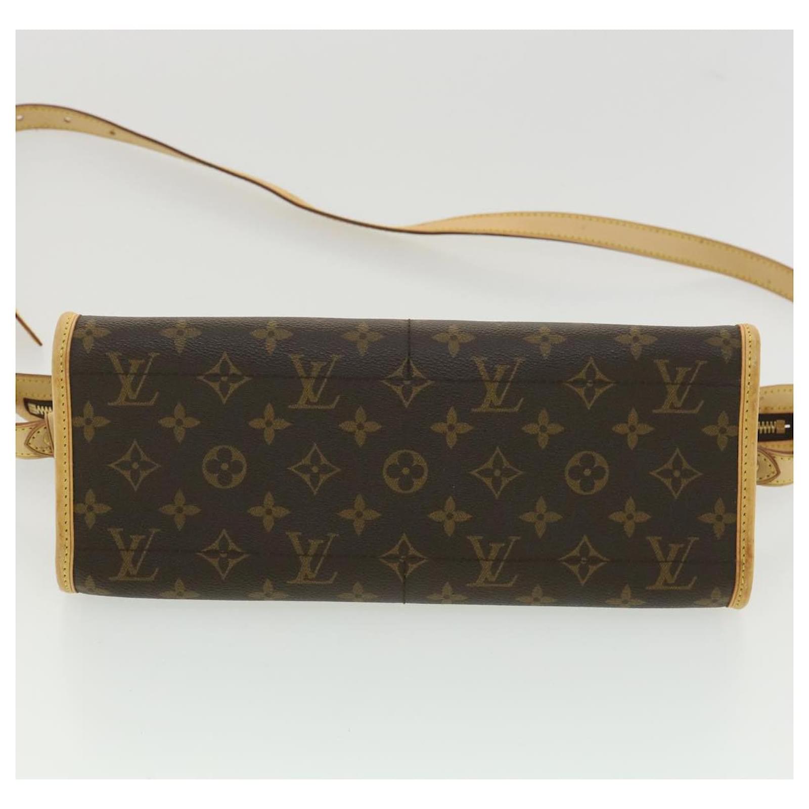 LOUIS VUITTON Monogram Popincourt Long Shoulder Bag M40008