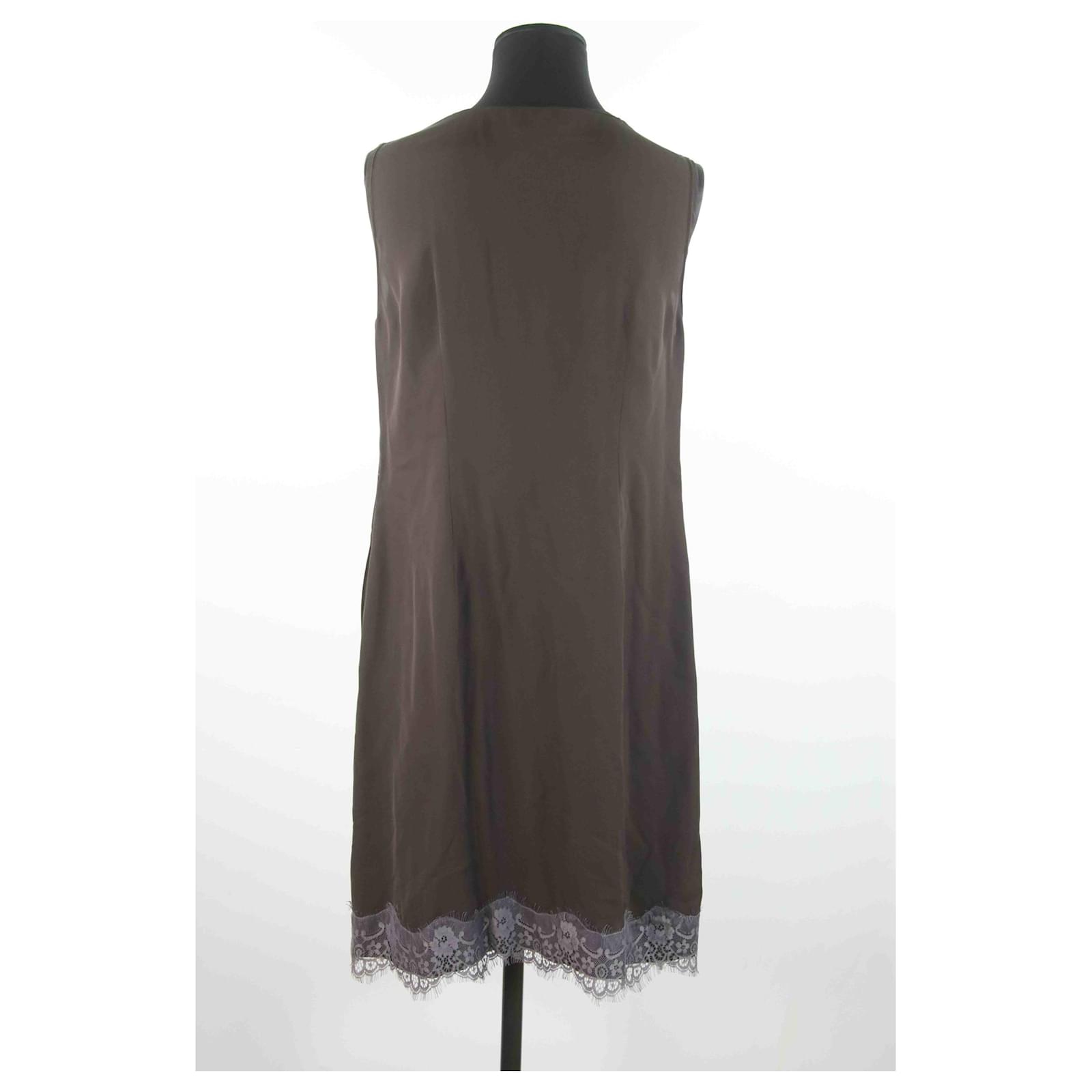 ROBE DROITE FEMME °°° MALIPARMI °°° TAILLE 38. PARFAIT ÉTAT