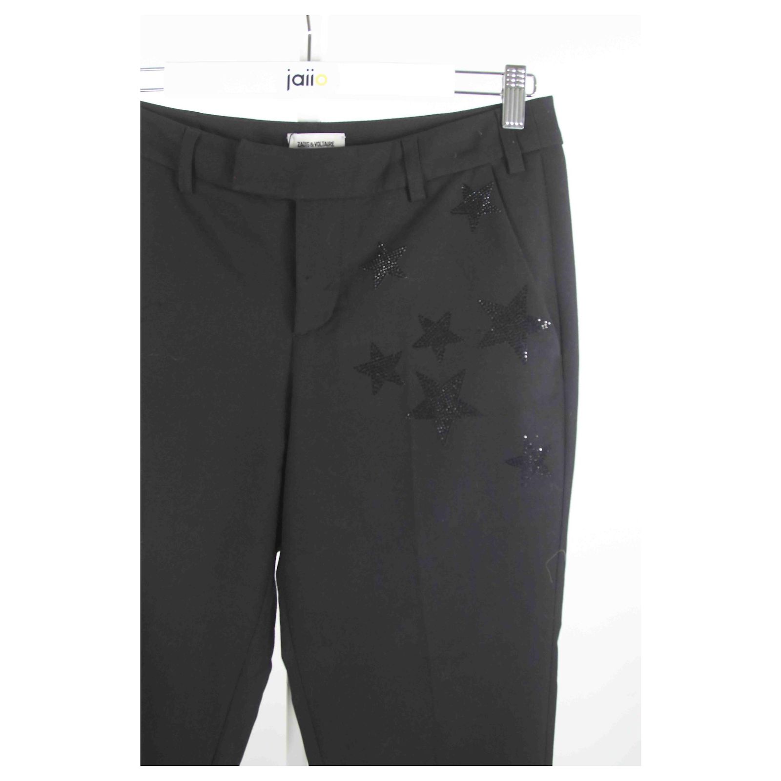 Pantalon Zadig & Voltaire Deluxe - Taille 36 (S) Neuf Avec étiquettes
