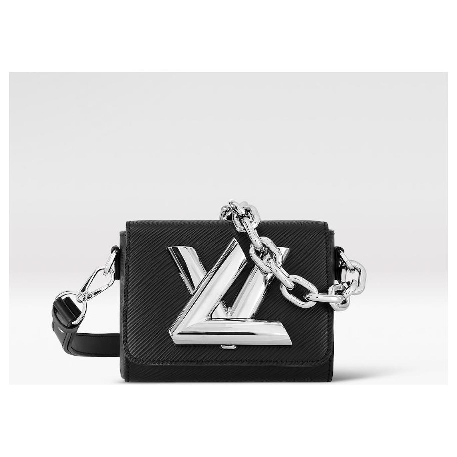 Louis Vuitton Twist Lock Baggage