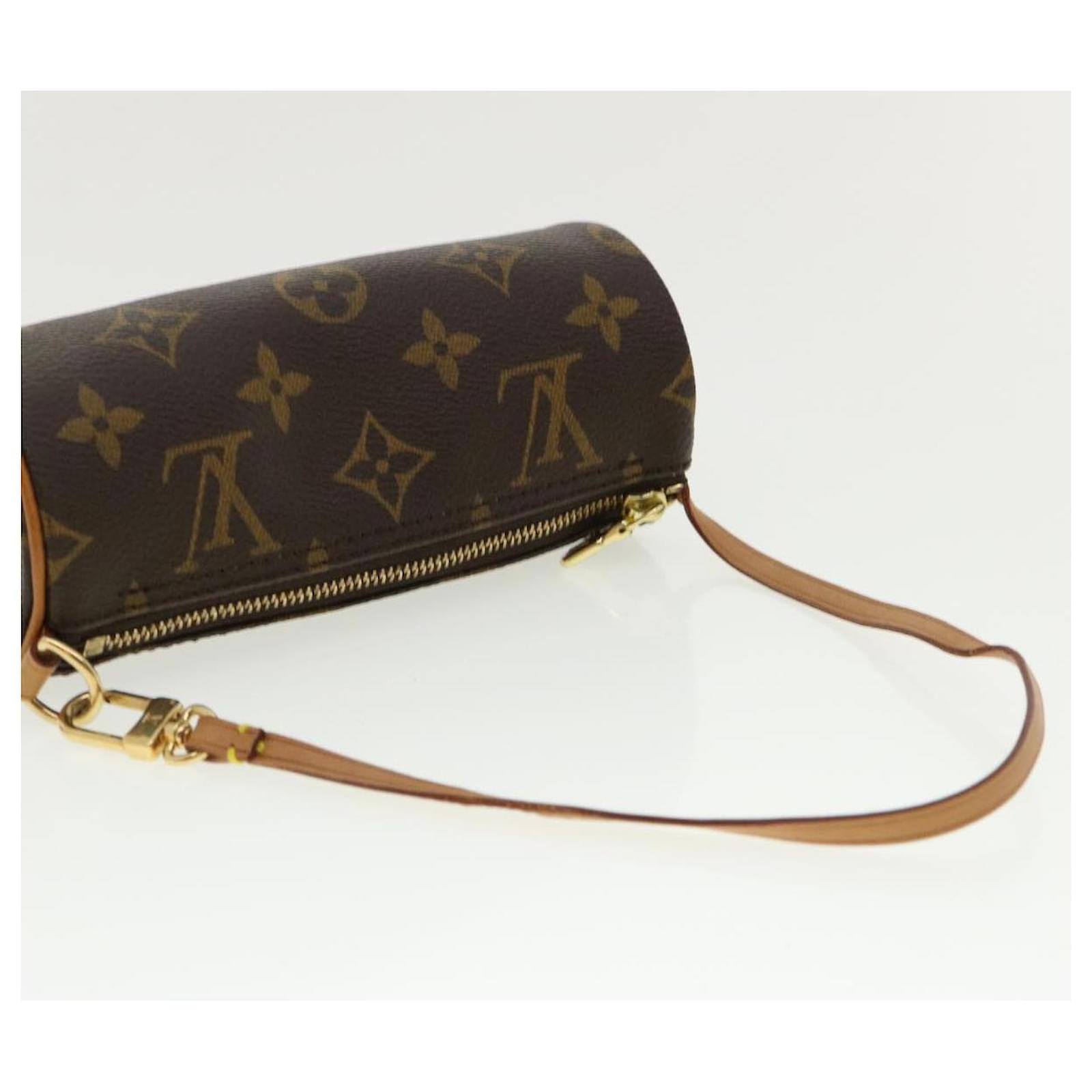 Handbags Louis Vuitton Louis Vuitton Monogram Papillon 30 Hand Bag M51385 LV Auth 36771