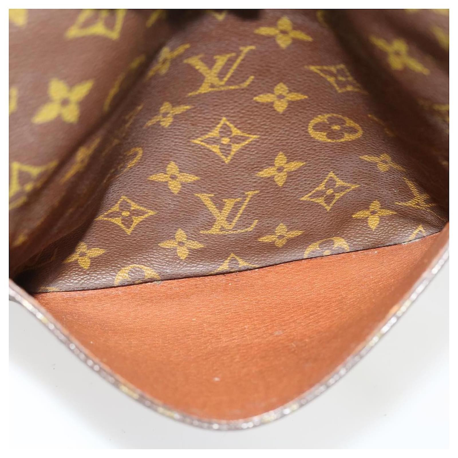 Louis-Vuitton-Monogram-Petit-Marceau-Shoulder-Bag-No.71 – dct-ep_vintage  luxury Store