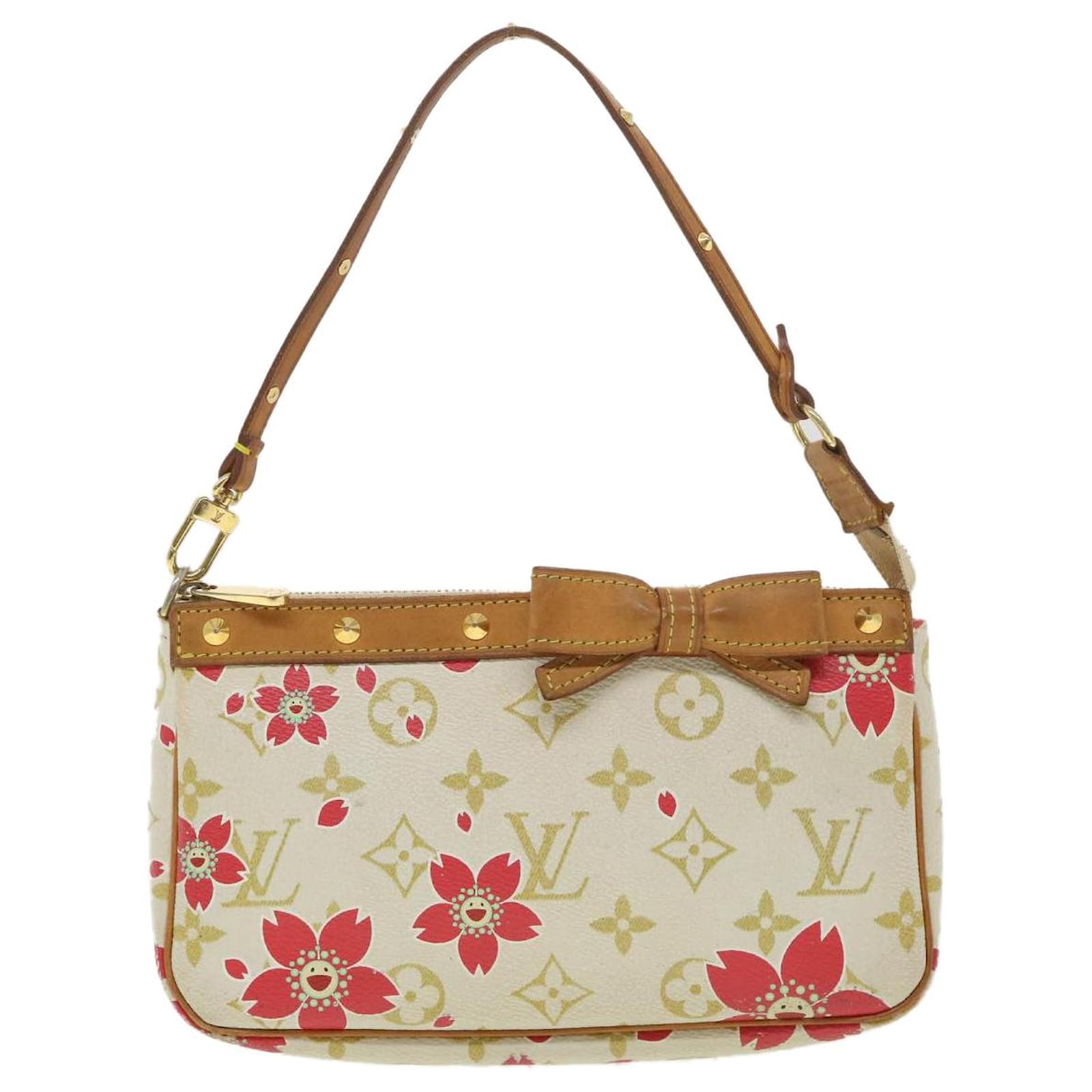 Louis-Vuitton-Cherry-Blossom-Pochette-Accessoires-Pouch-M95008