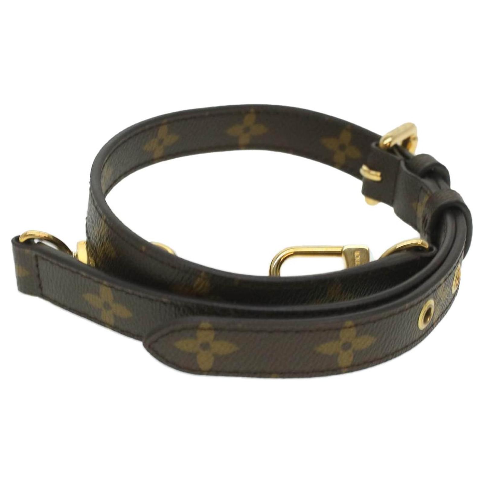 Louis Vuitton Monogram Shoulder Strap (SHG-BcZKXT) – LuxeDH