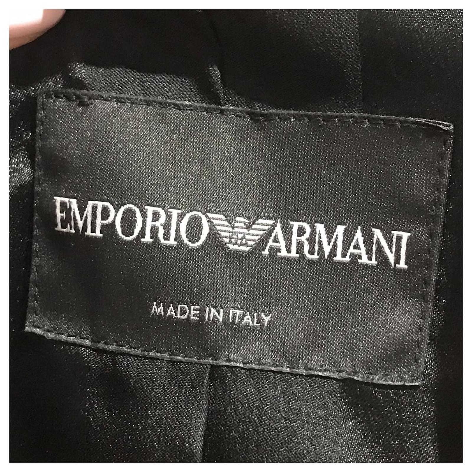 Emporio armani cheap fr