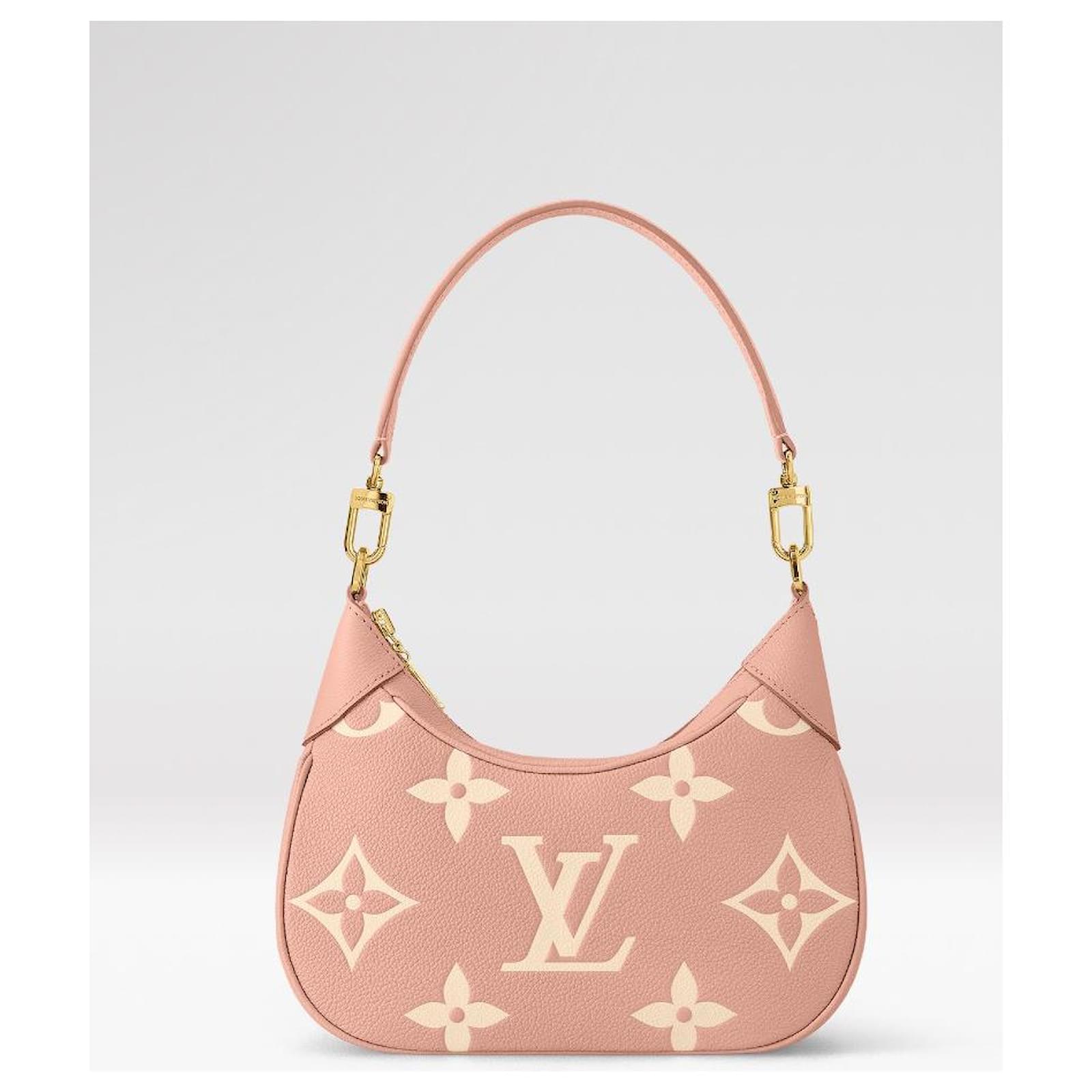 Louis Vuitton hobo bagatelle borsa a spalla