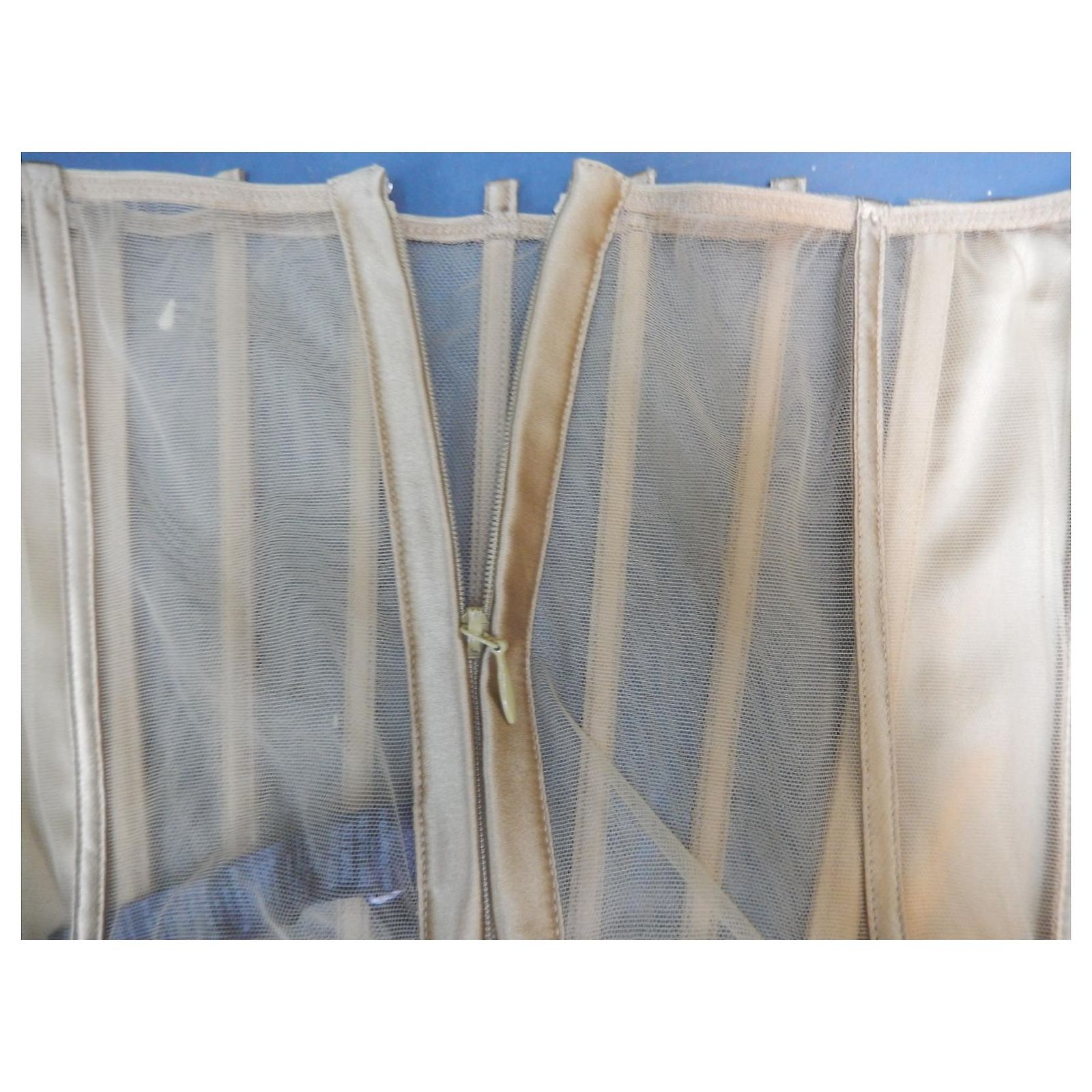 Porte-jarretelles La Perla Taille 42 - 83% Soie, Couleur Mauve Foncé, Neuf Avec étiquettes