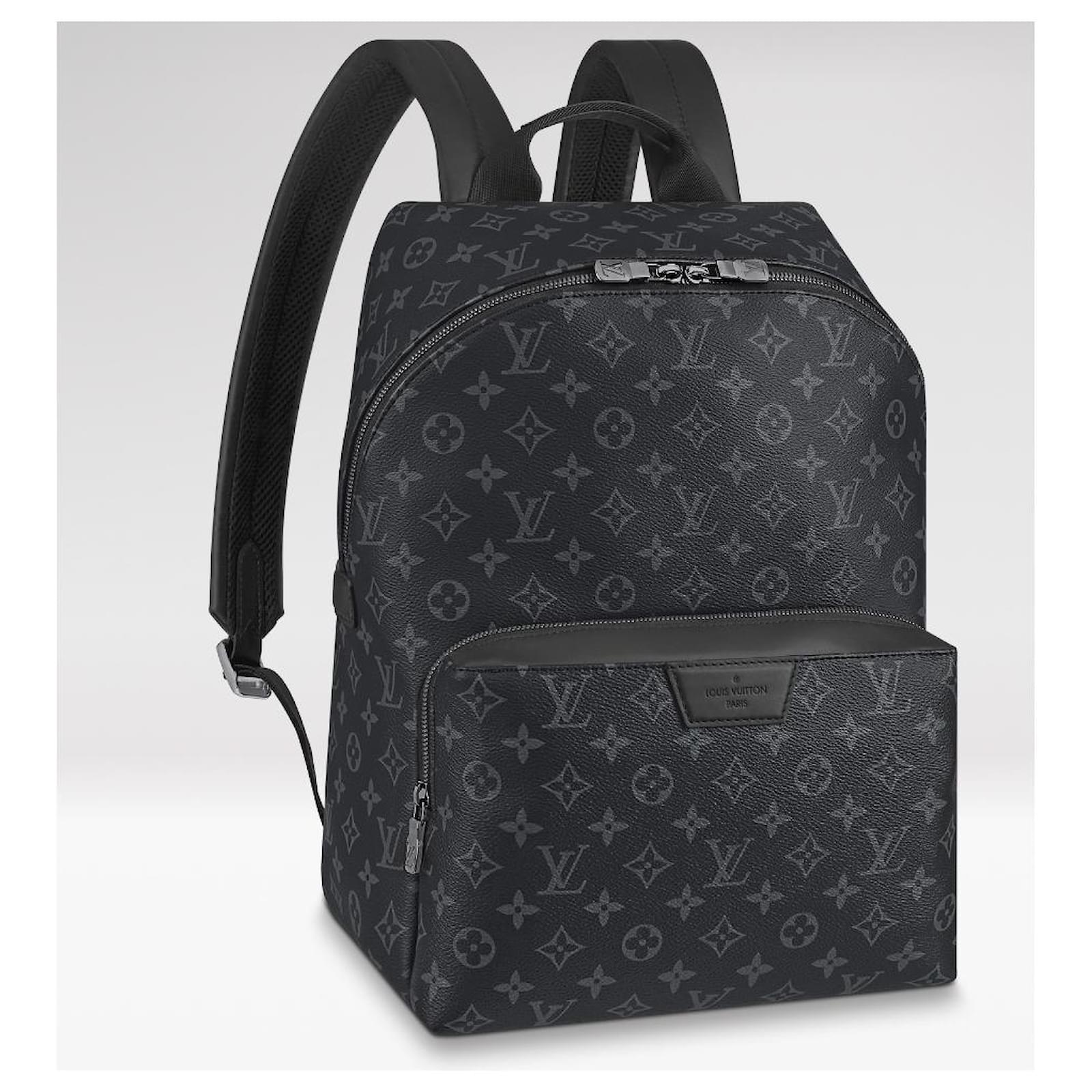Louis Vuitton LV Discovery backpack new Black ref.829180 - Joli Closet