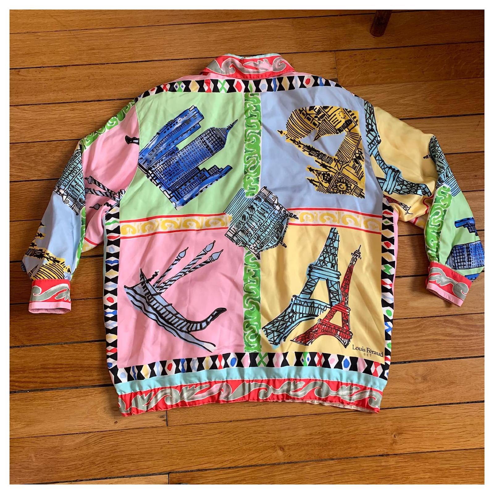 Louis Féraud Louis Feraud vintage jacket Multiple colors