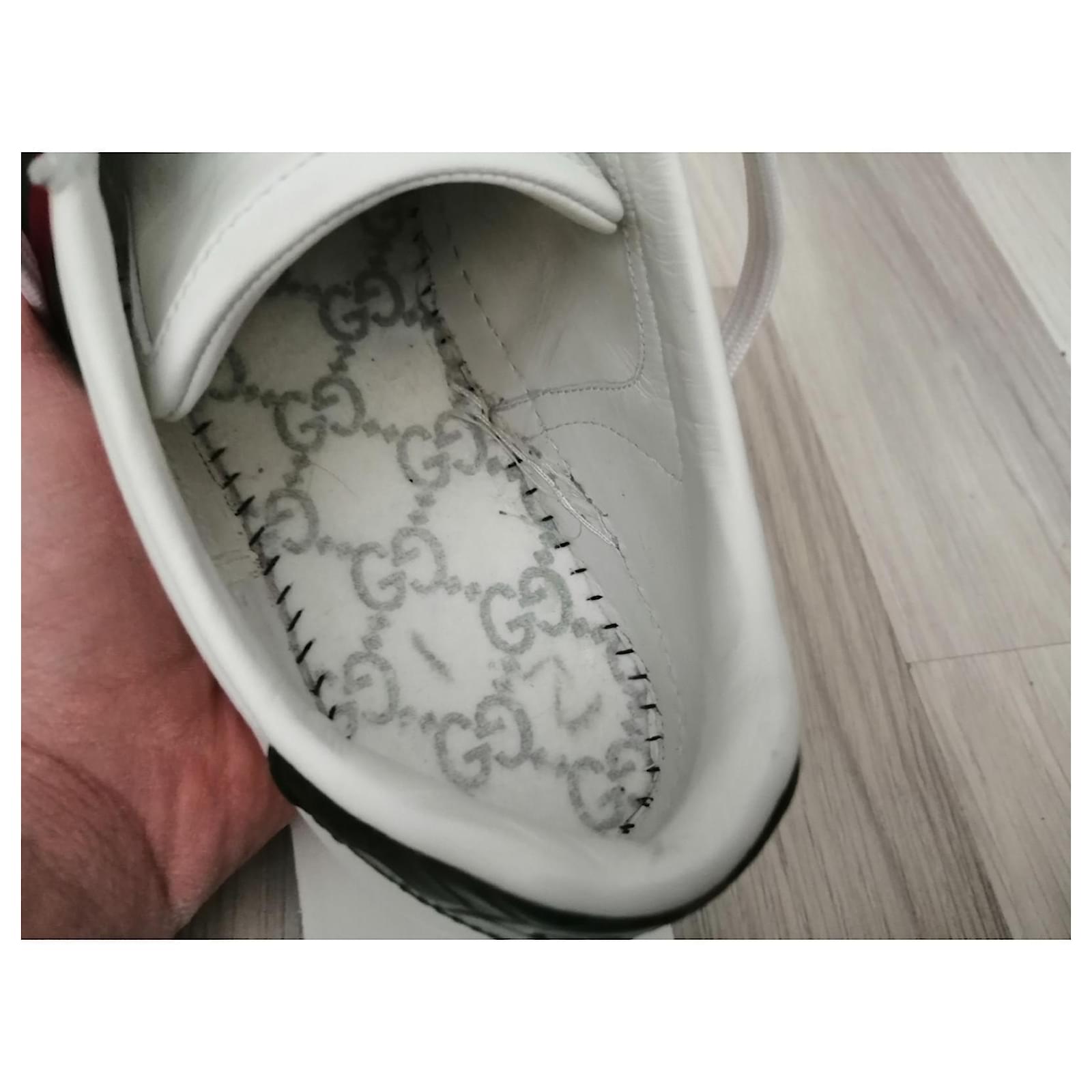 Gucci hot sale ace insole