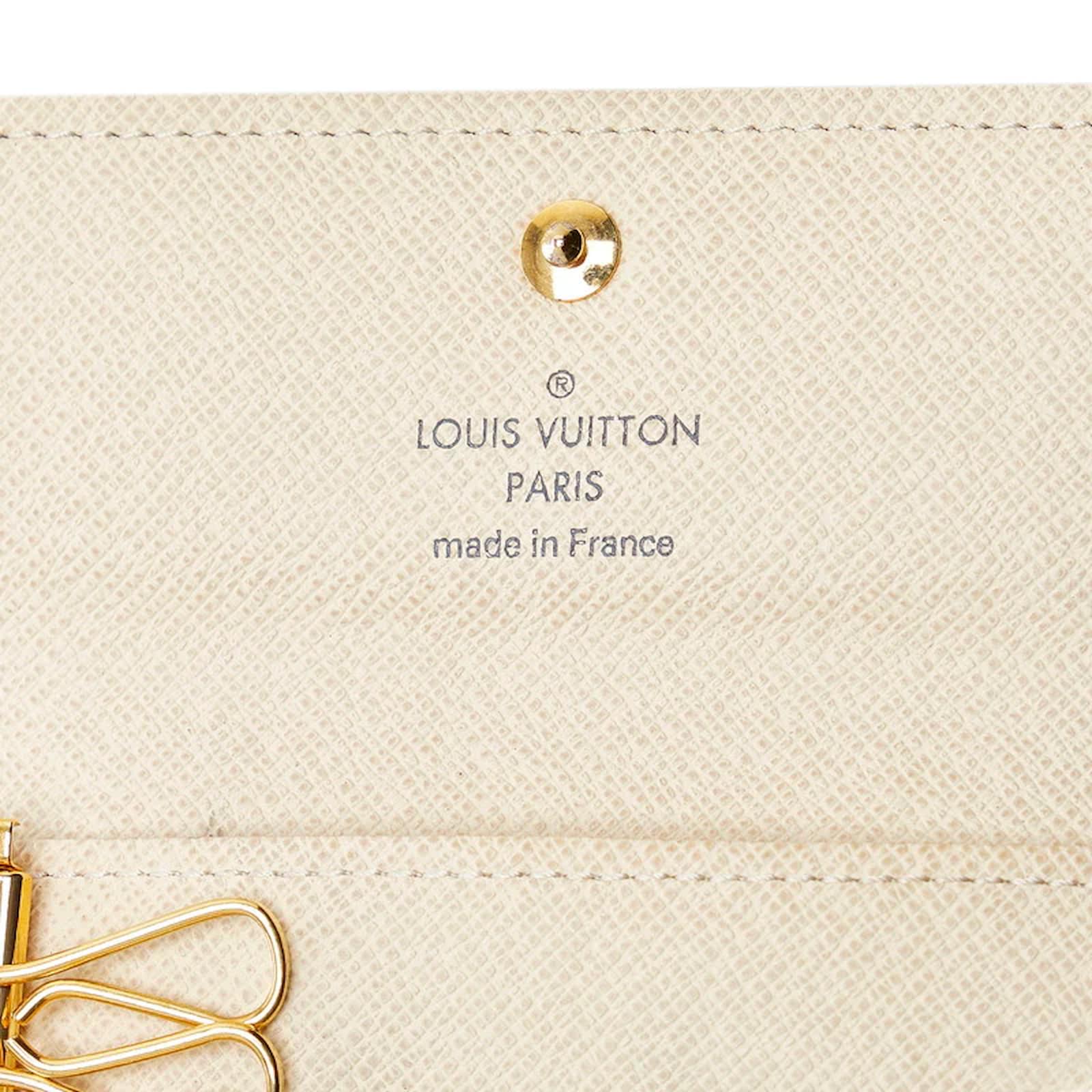 Louis Vuitton Keyring – The Brand Collector