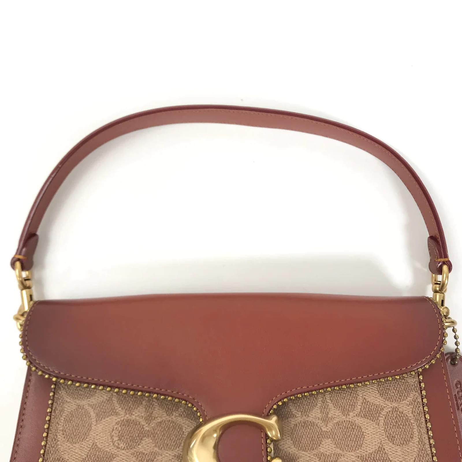 COACH バッグ 楽天市場】コーチ 88581 ロゴ ショルダーバッグ ツィード