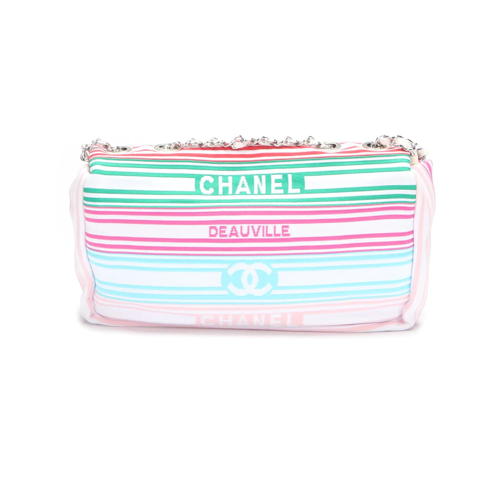 Chanel Spring/Summer 2019 Venise Biarritz Flap Bag Multiple colors