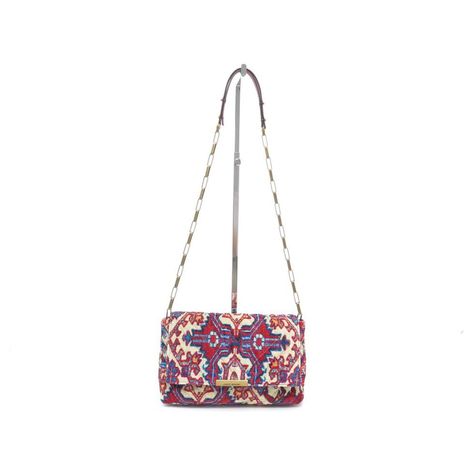 Sac Isabel Marant Merine En Cuir Noir - Sac à épaule Occasion