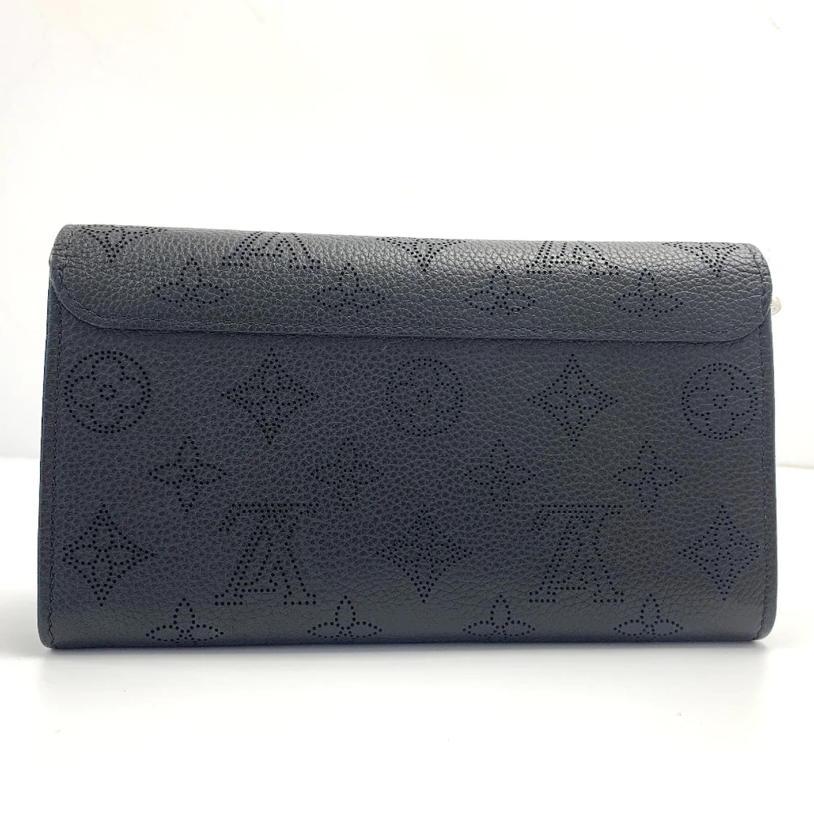 Louis Vuitton Mahina Monogram Portefeuille Iris Wallet