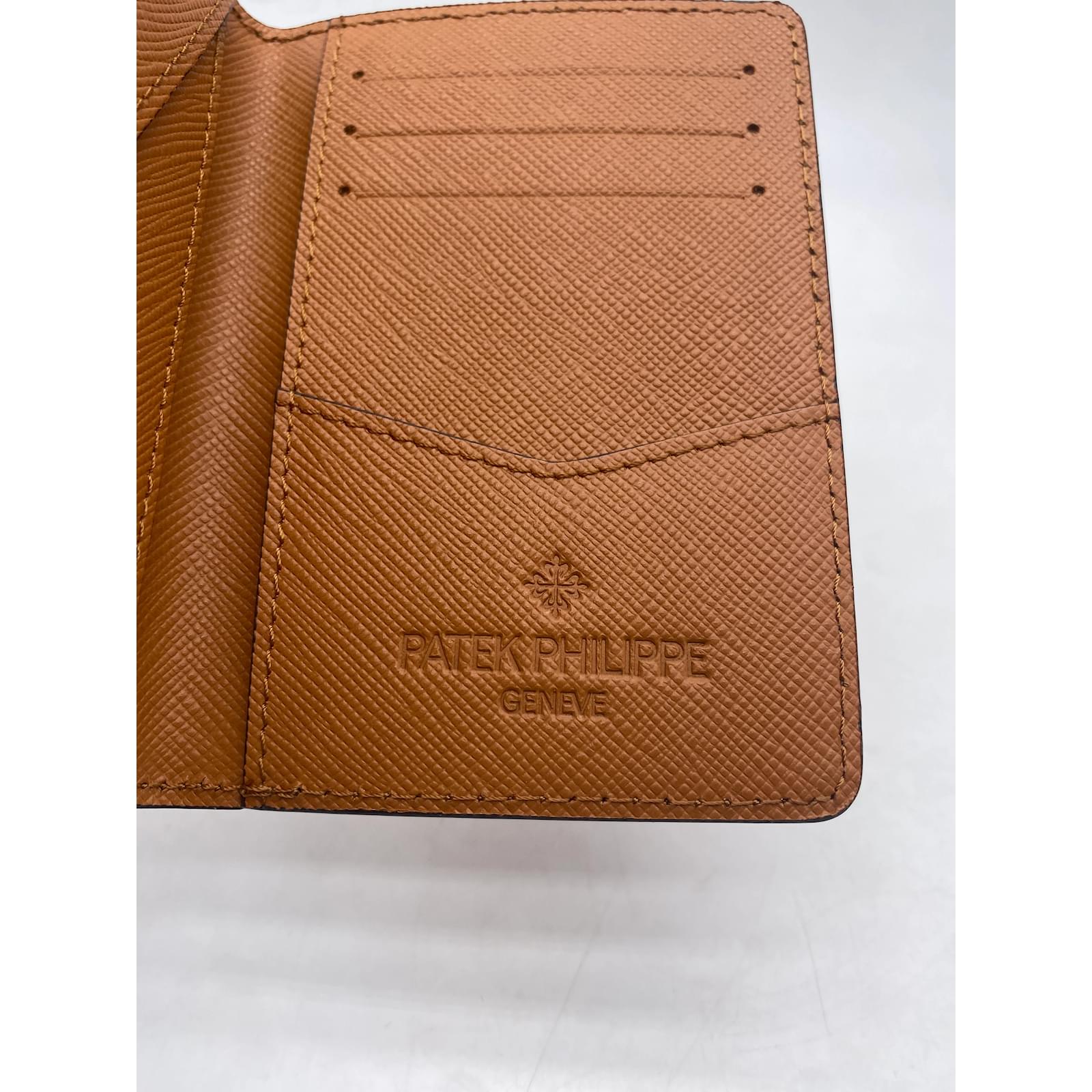 Card Holder Louis Philippe Purse PATEK PHILIPPE Small Bags