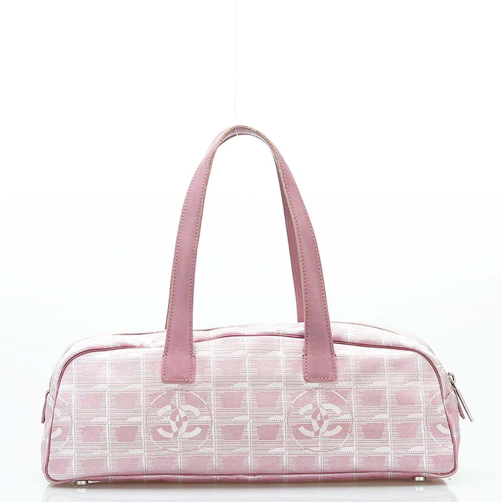 バッグ CHANEL NEW TRAVEL MINI BOSTON HAND BAG 839942-3.jpg