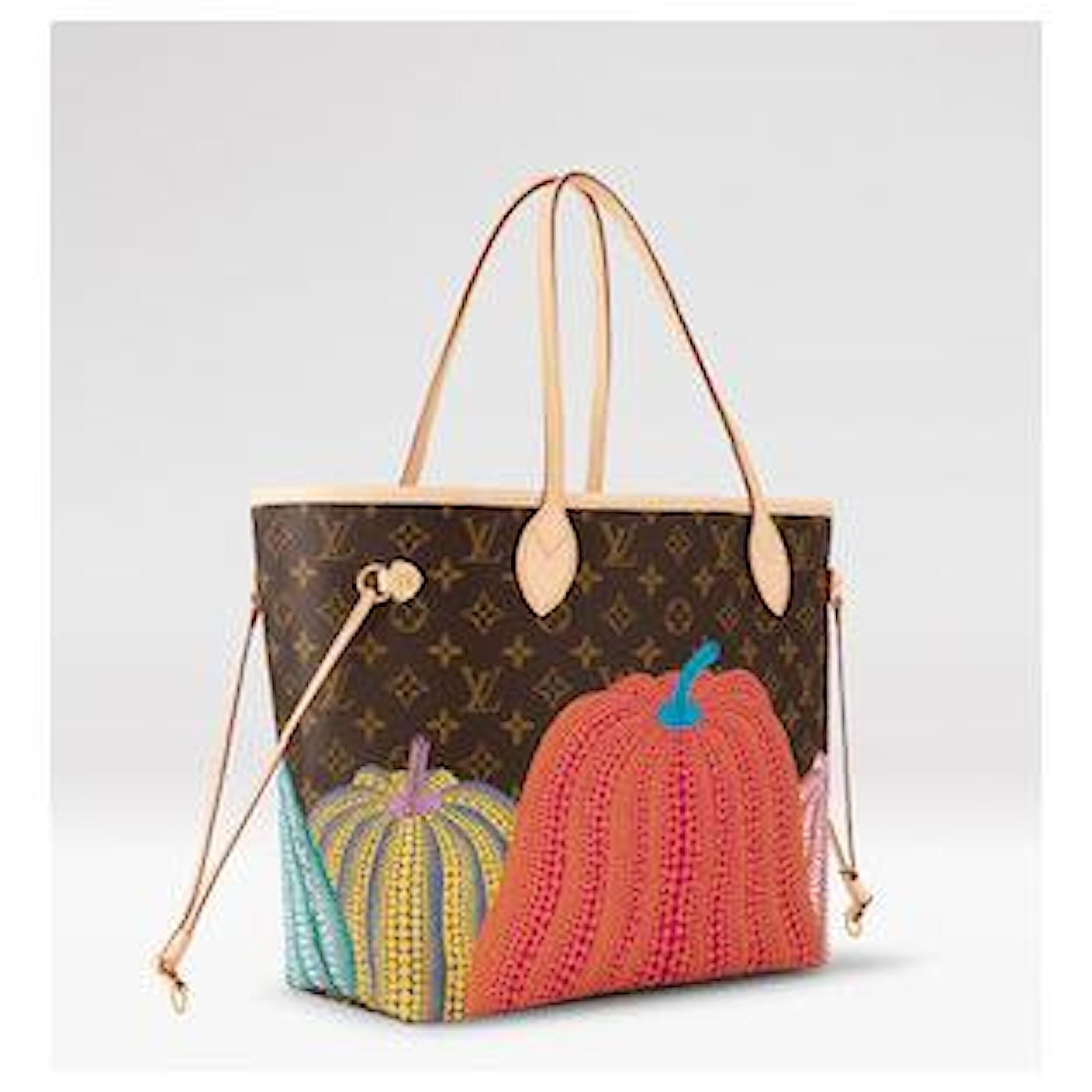 Louis Vuitton LV x YK Neverfull mm Monogram