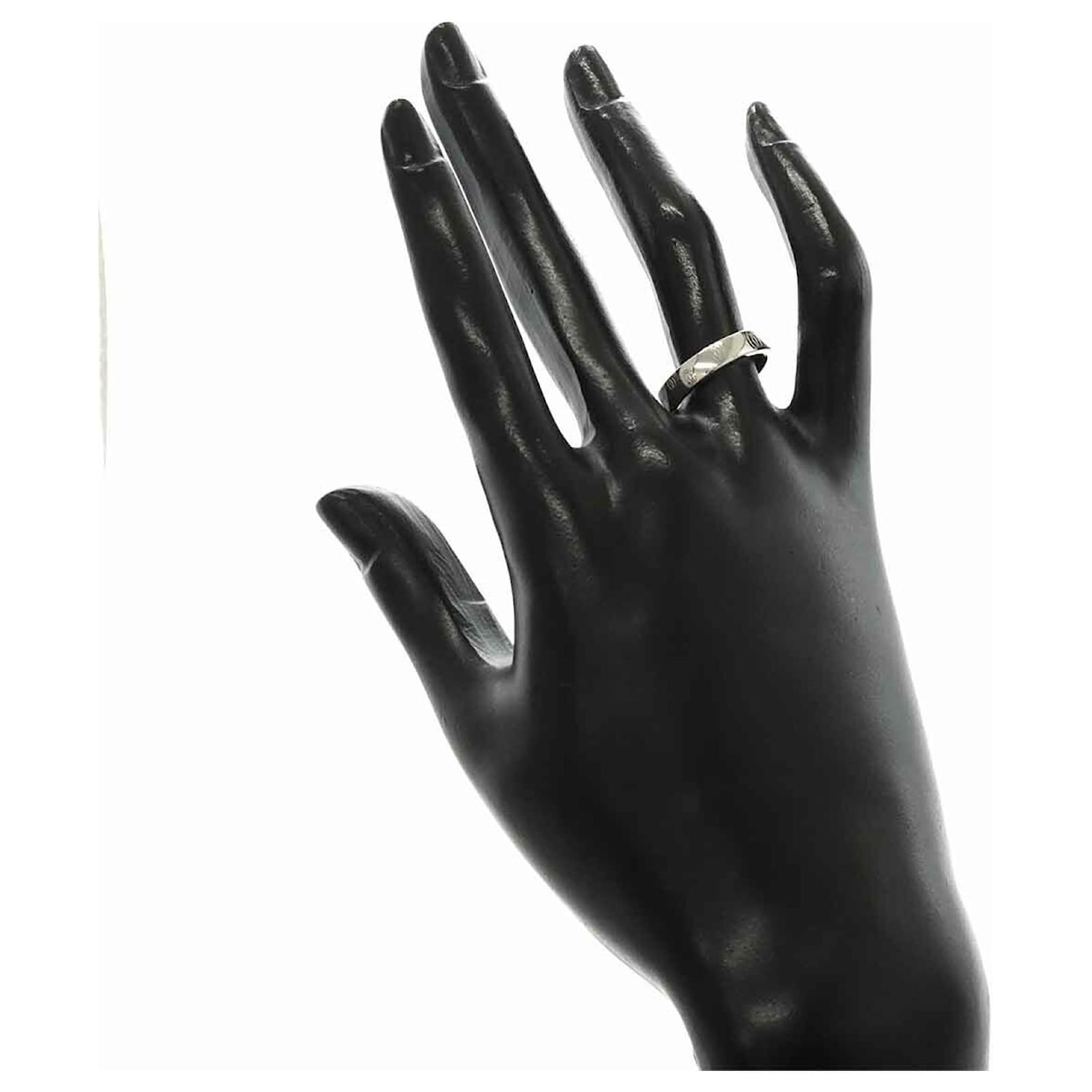 Cartier Happy Birthday White Gold Ref 844290 Joli Closet cartier-happy-birthday-white-gold-ref-844290-joli-closet